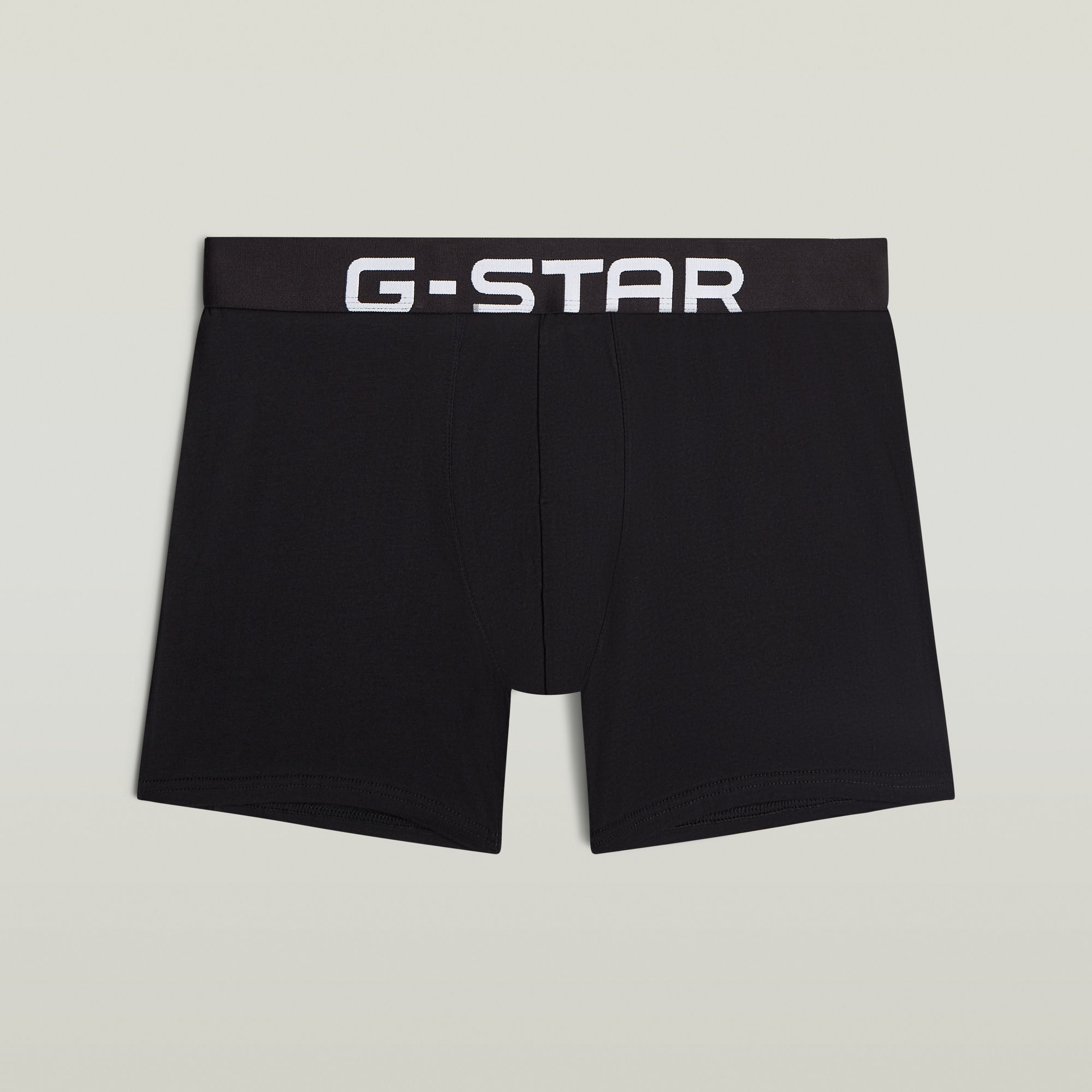 Thumbnail - Boxer & Sock Set 44-47 - Schwarz - Herren