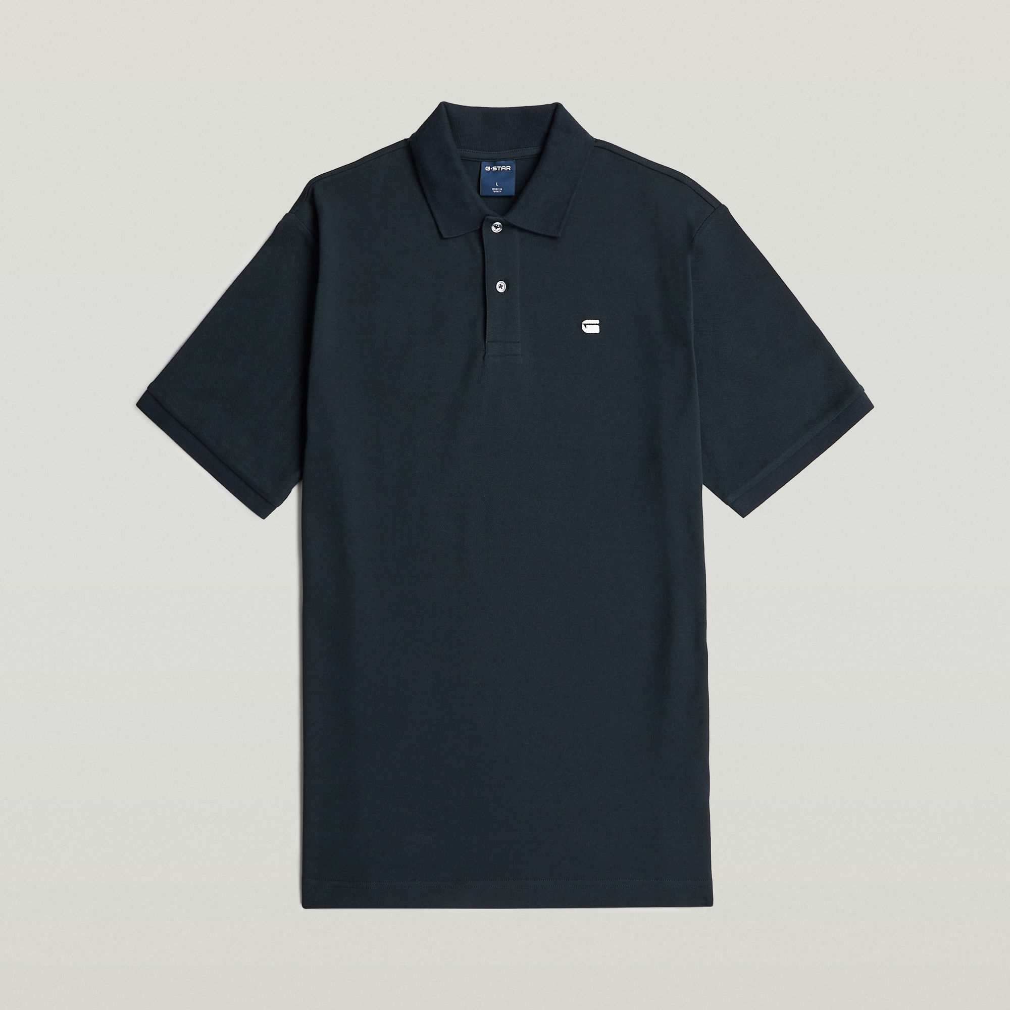 

Oluv Regular Polo - Donkerblauw - Heren