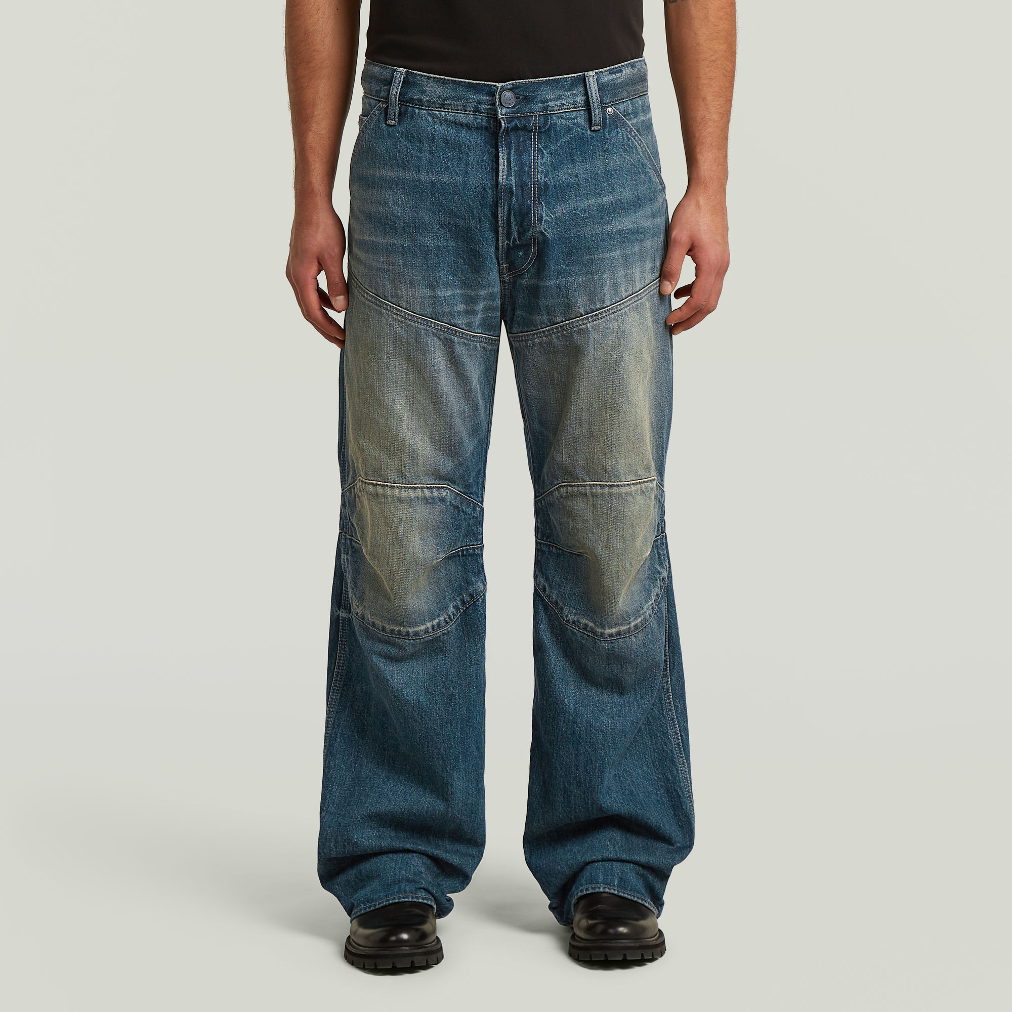 

5620 Loose 2.0 Jeans - Dunkelblau - Herren