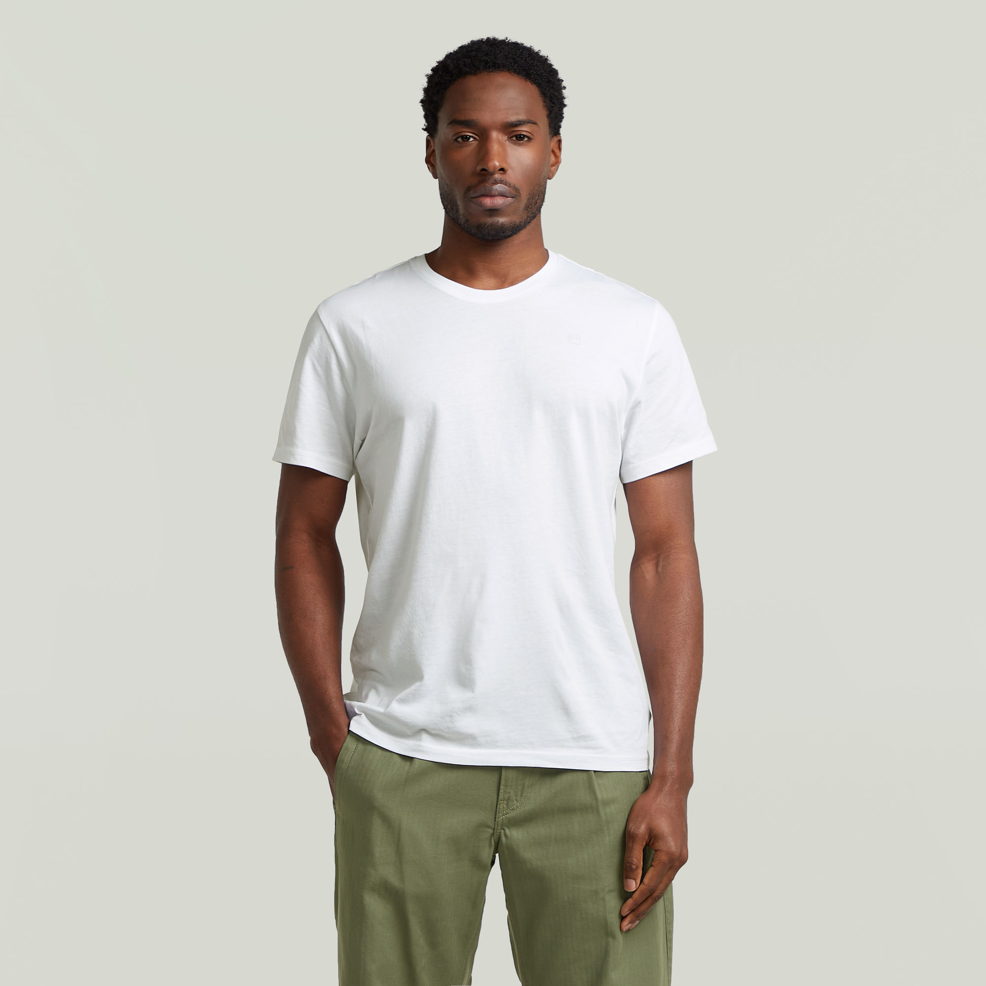 

Graw T-Shirt - White - Men
