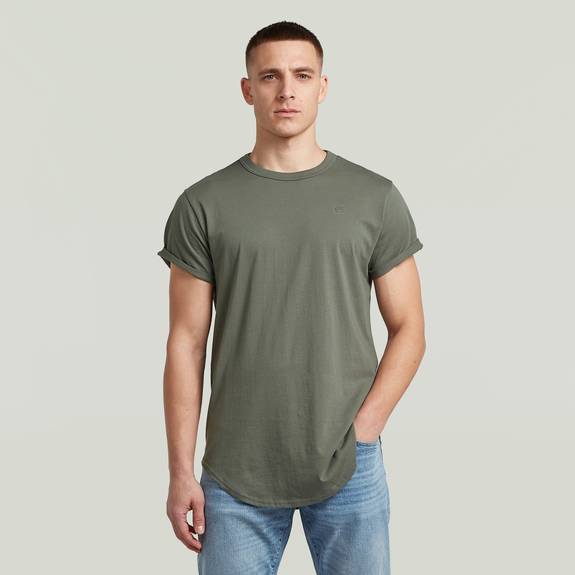 

Ductsoon Relaxed T-Shirt - Grijs - Heren