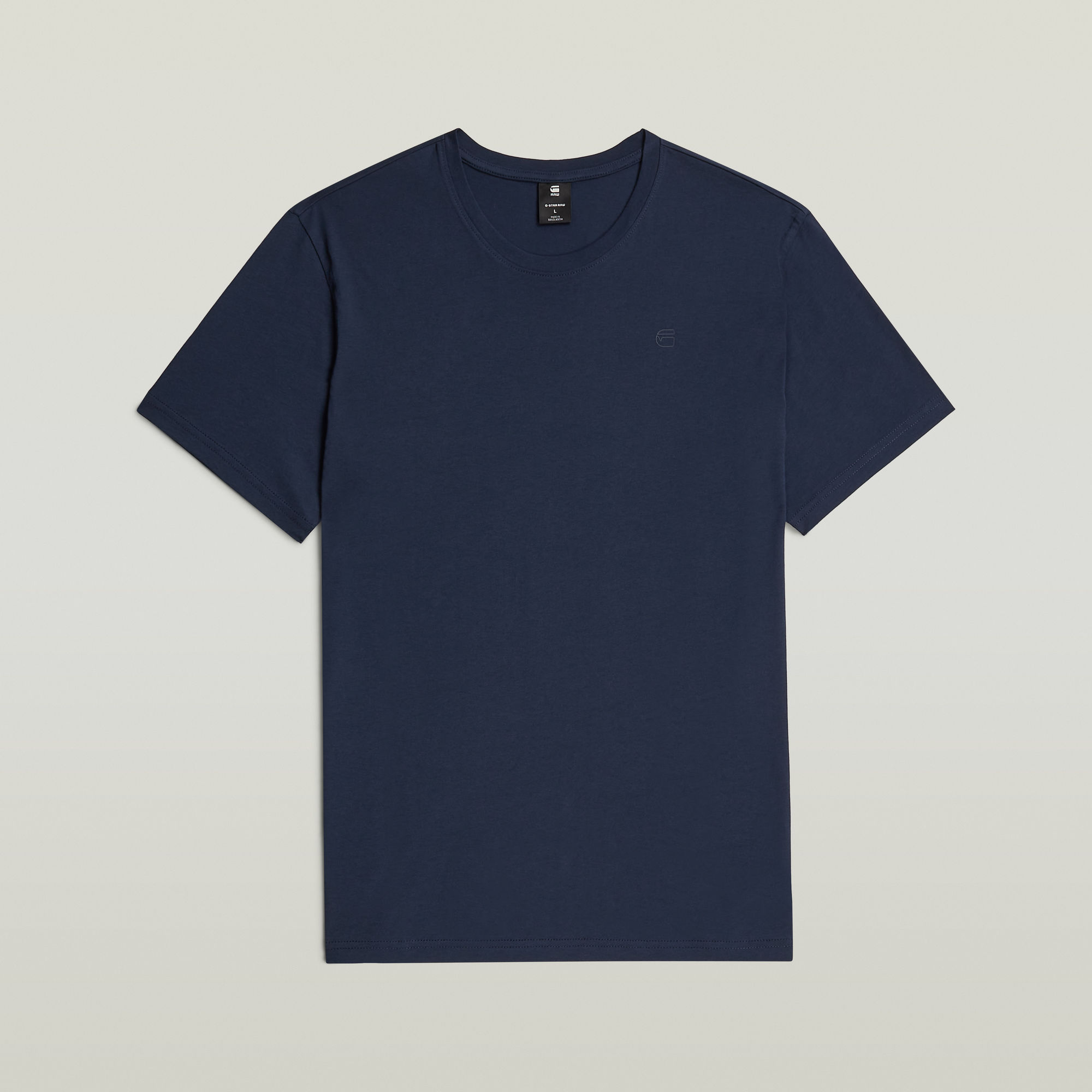 G-Star RAW Graw T-Shirt - Donkerblauw - Heren