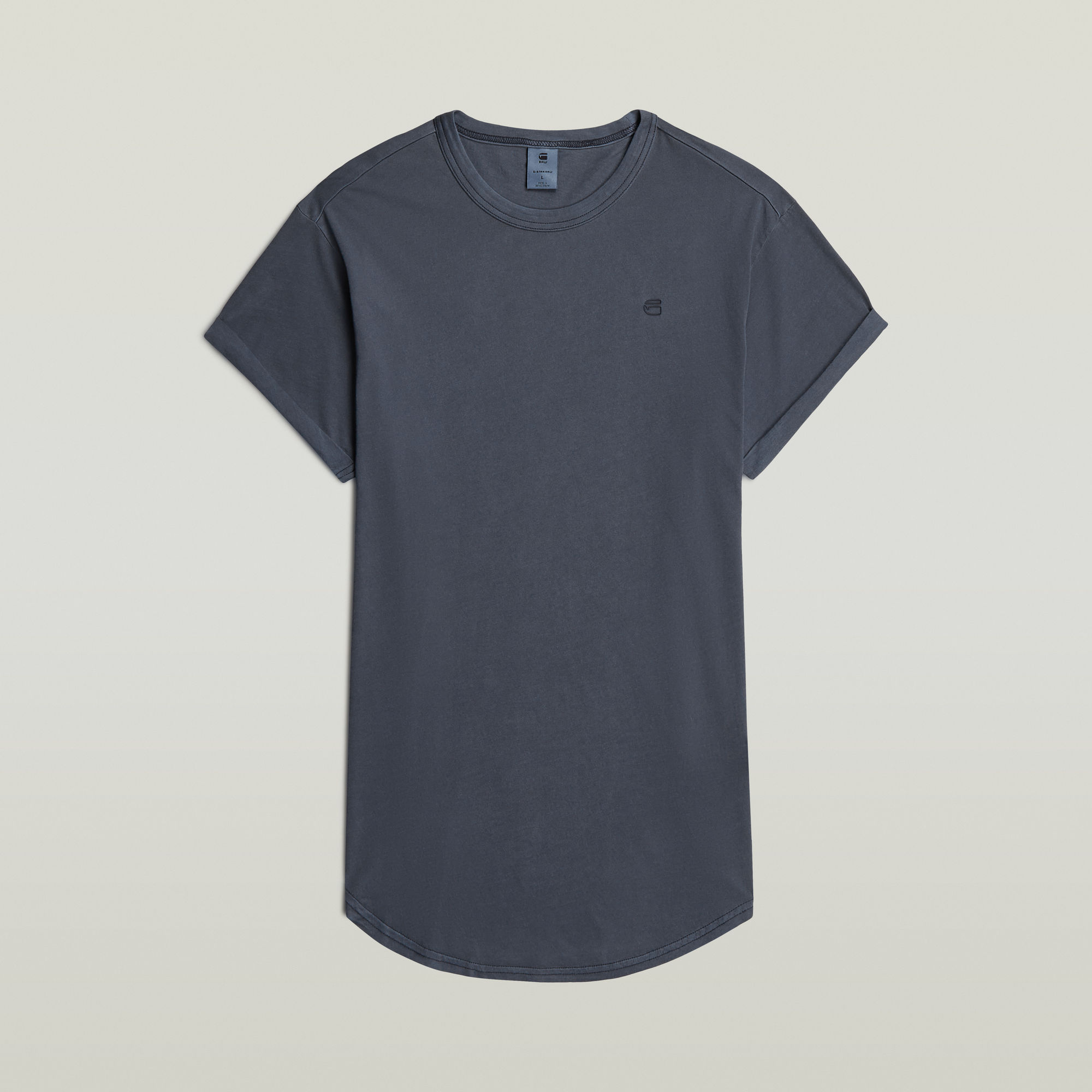 Ductsoon Relaxed T-Shirt - Dunkelblau - Herren