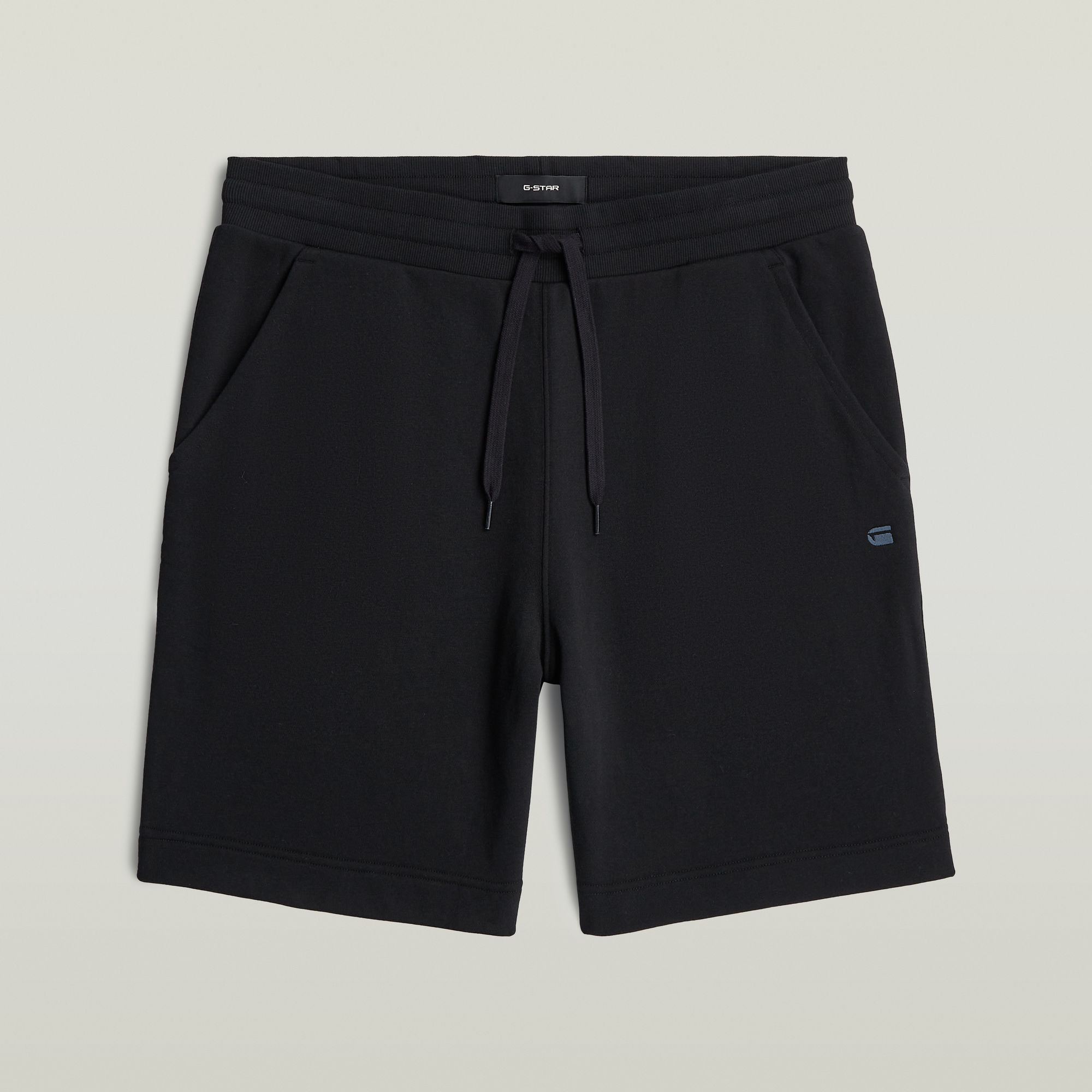 Core Sweater Shorts - Schwarz - Herren