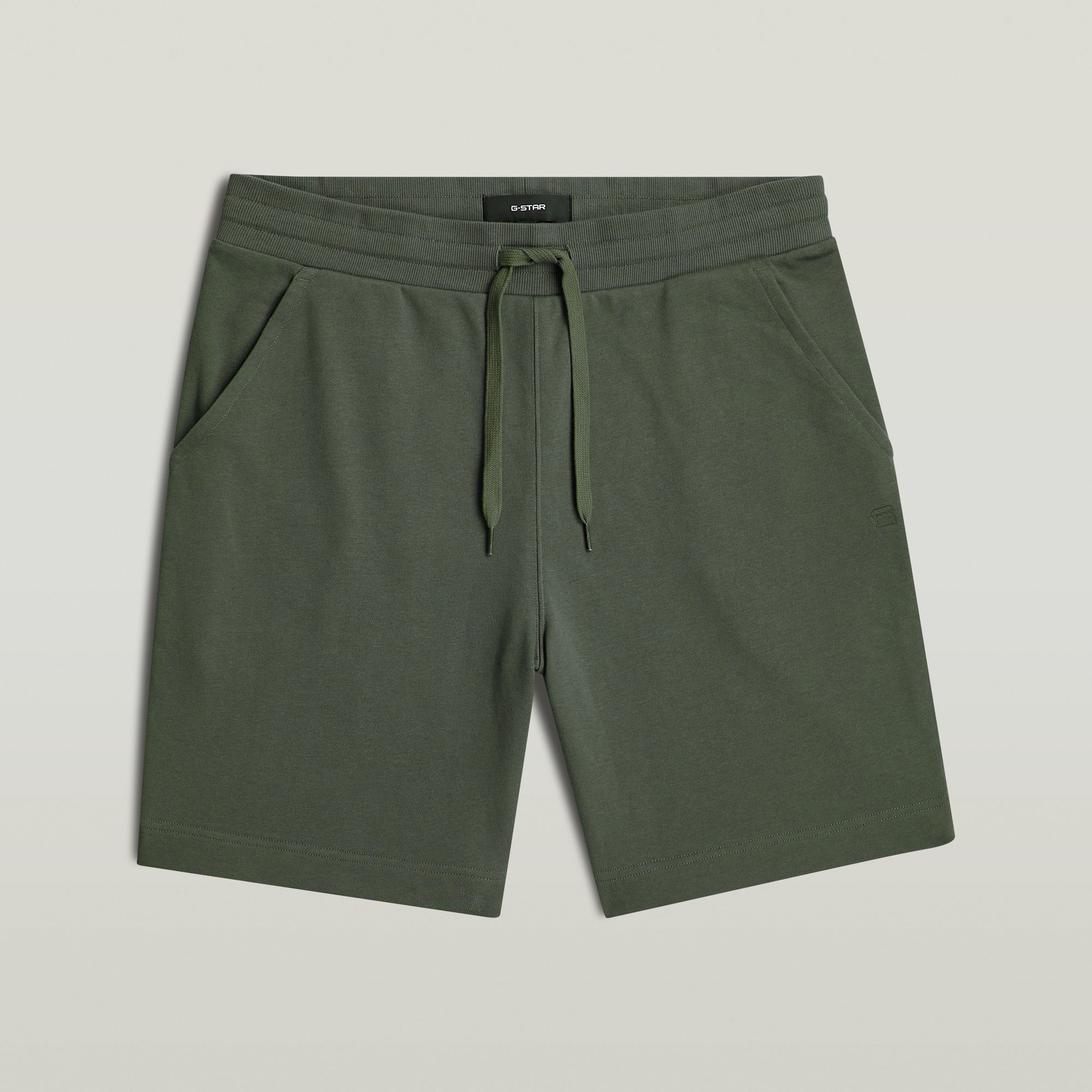 

Core Sweatshort - Grijs - Heren