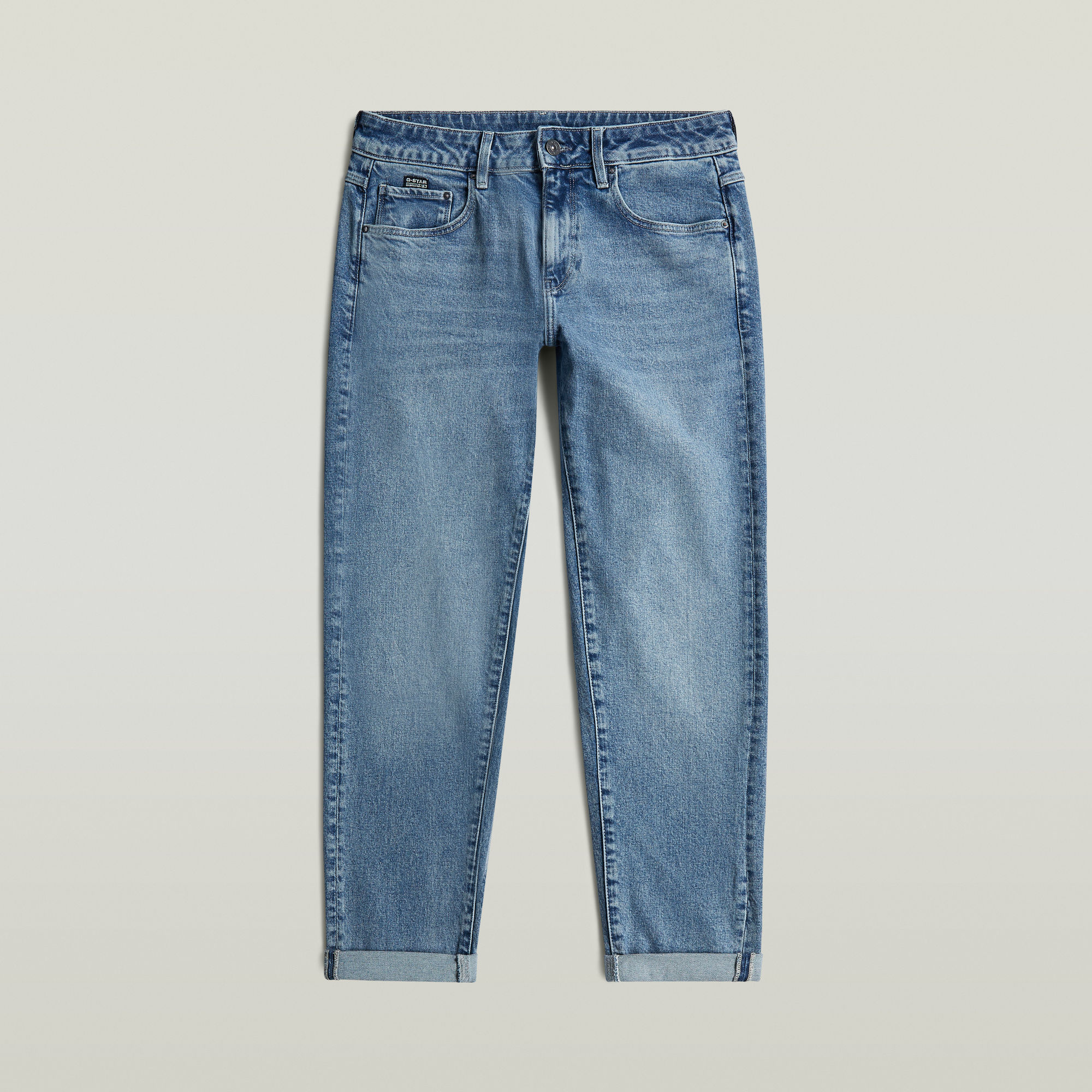 

Kate Boyfriend Jeans - Lichtblauw - Dames
