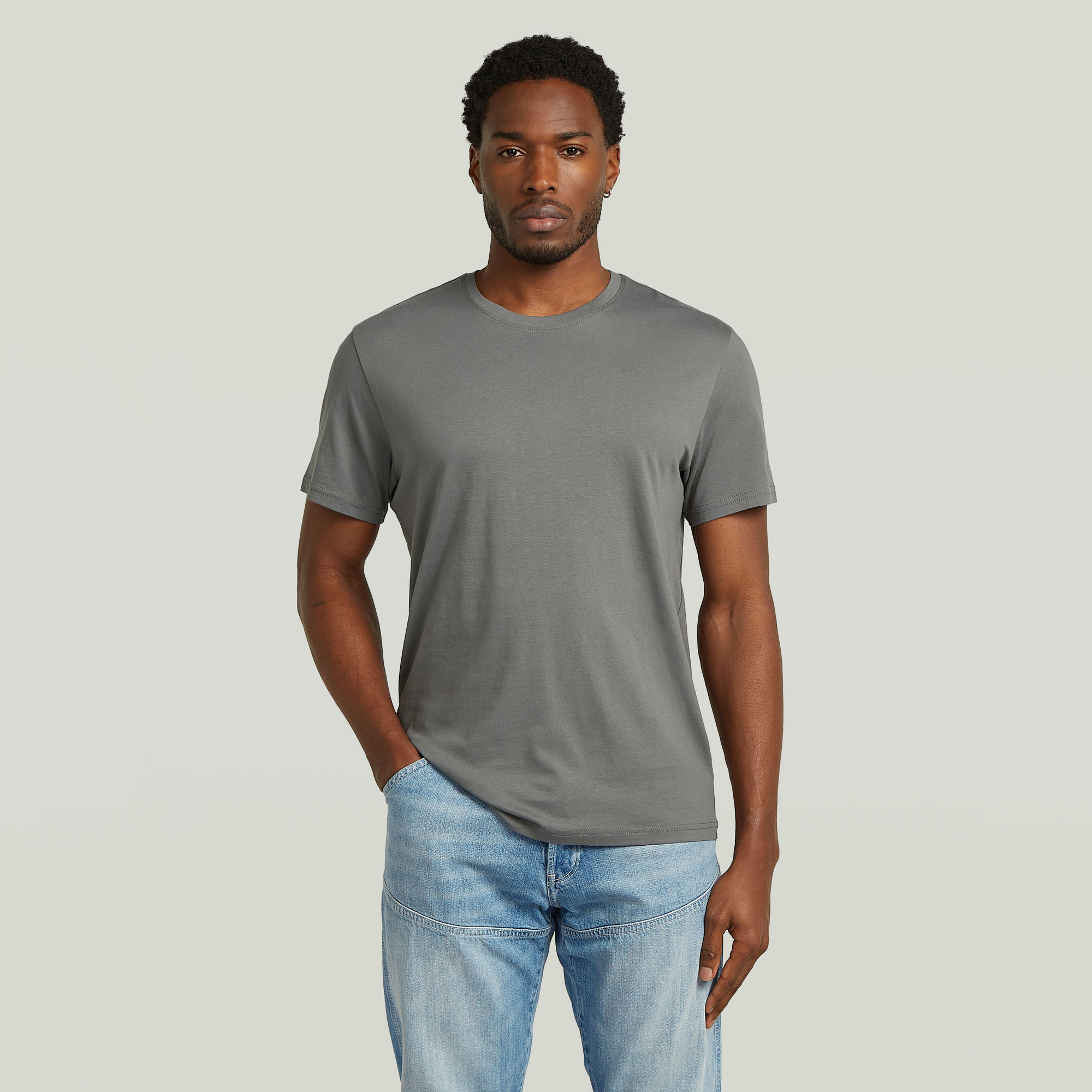 

Graw T-Shirt - Grey - Men