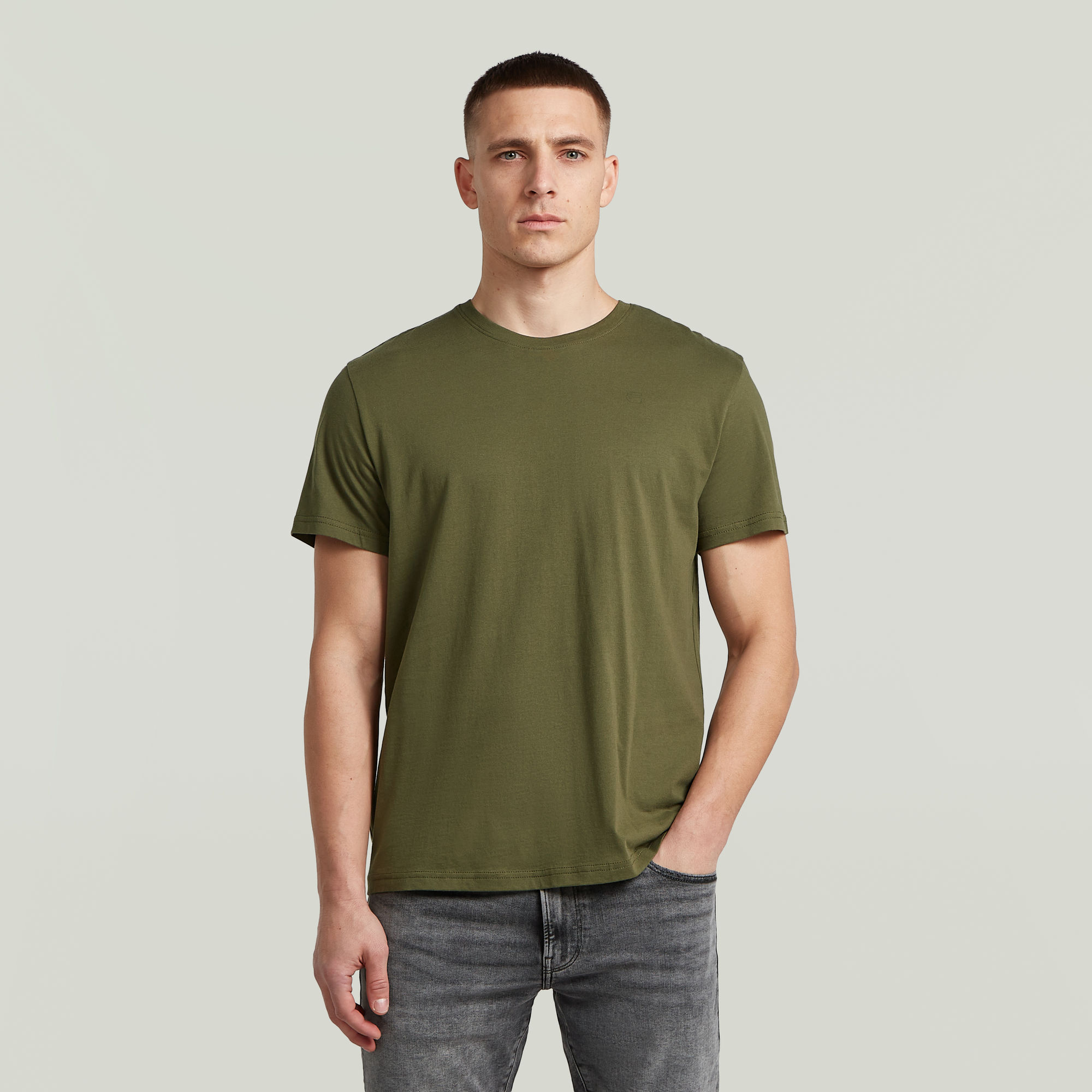 

Graw T-Shirt - Green - Men