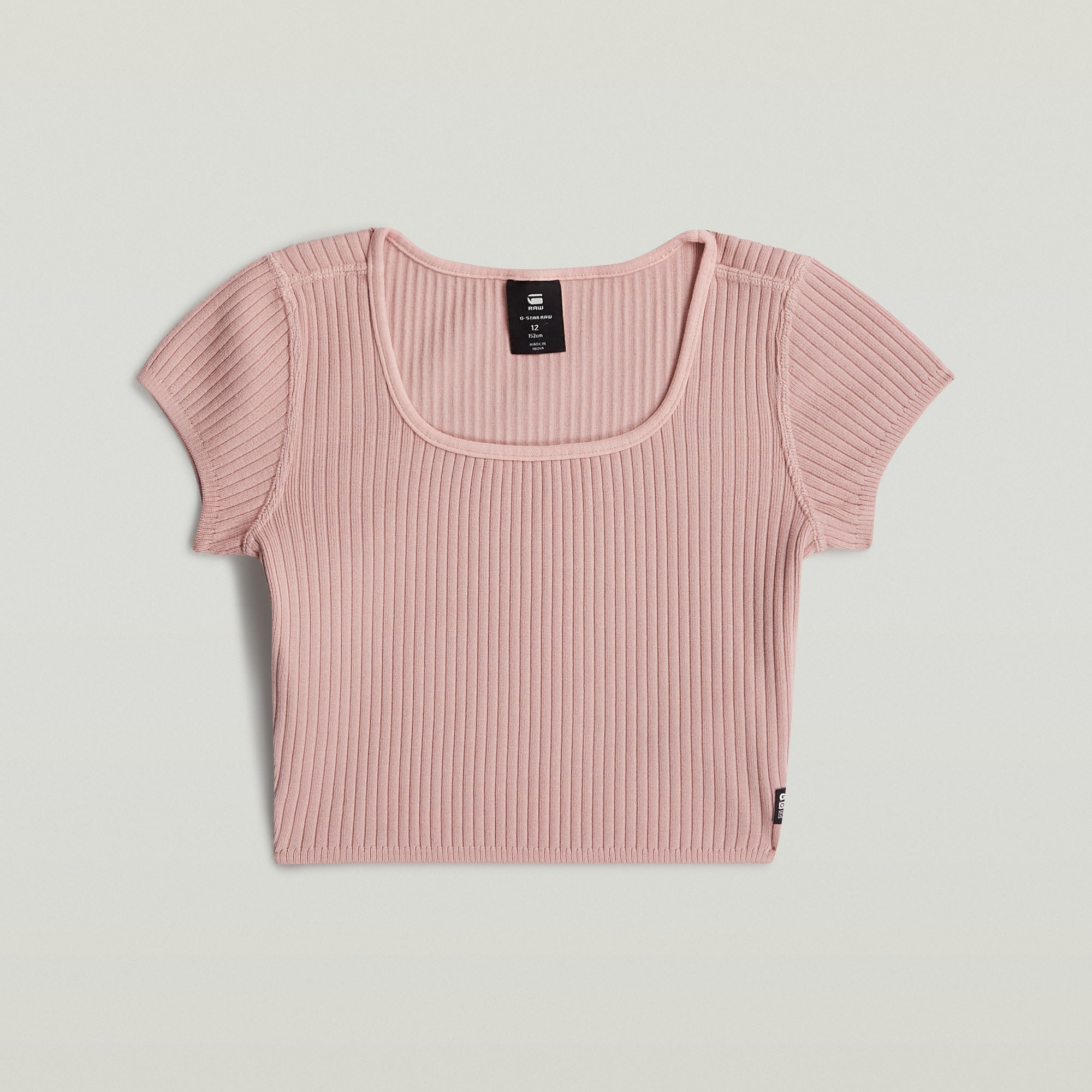 Thumbnail - Girls South Tee - Pink - mädchen