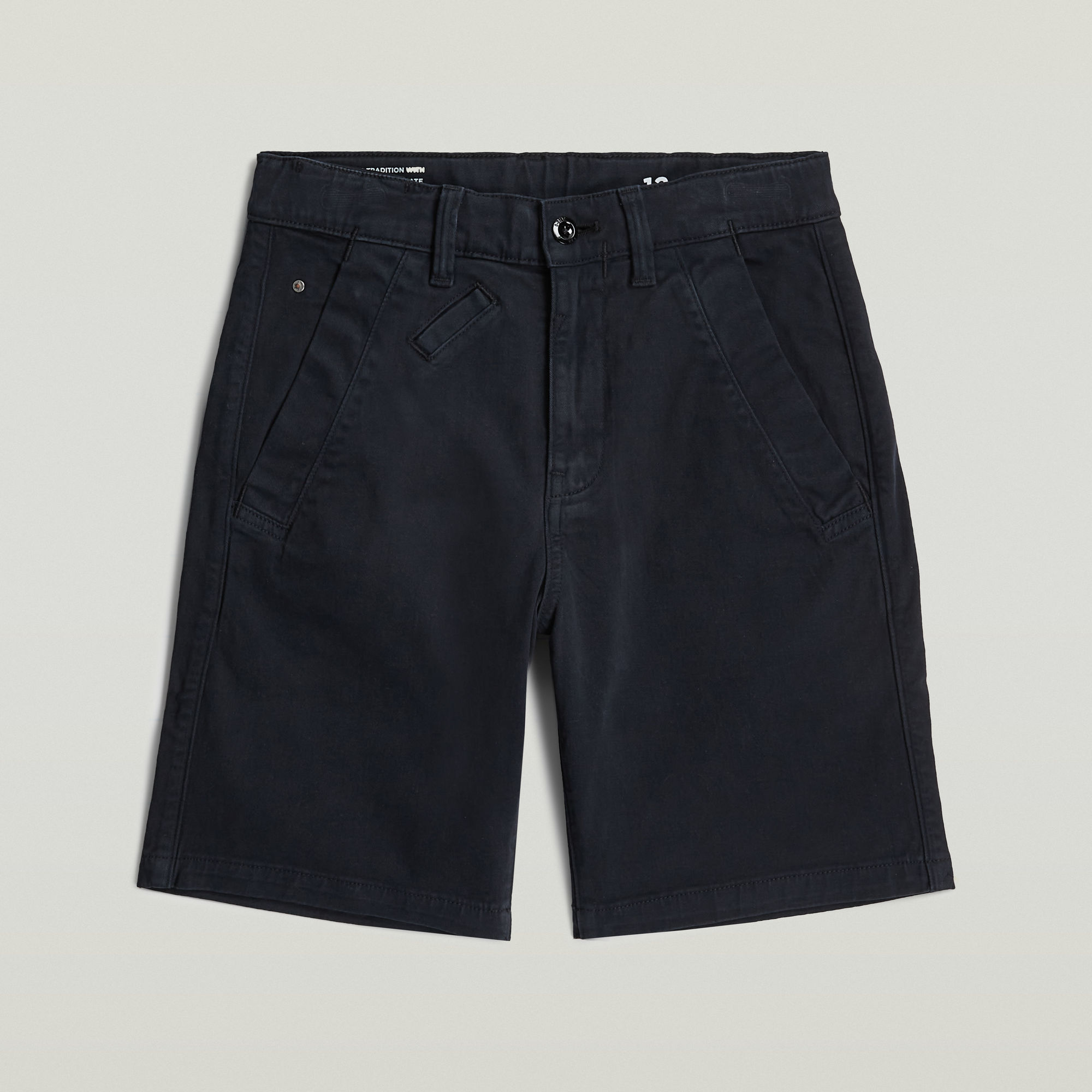 Bronson 3.0 Chino Shorts - Dunkelblau - jungen