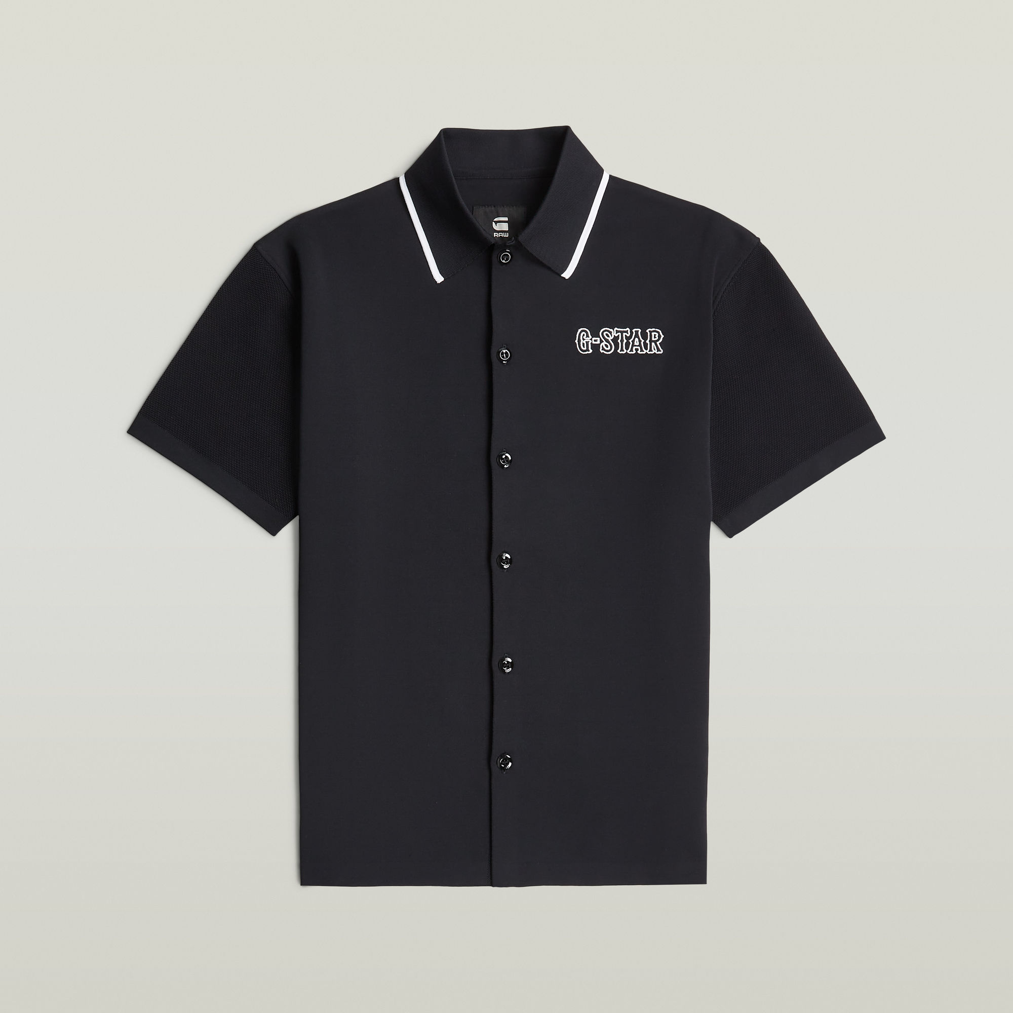 Thumbnail - Boys Hemd - Schwarz - jungen