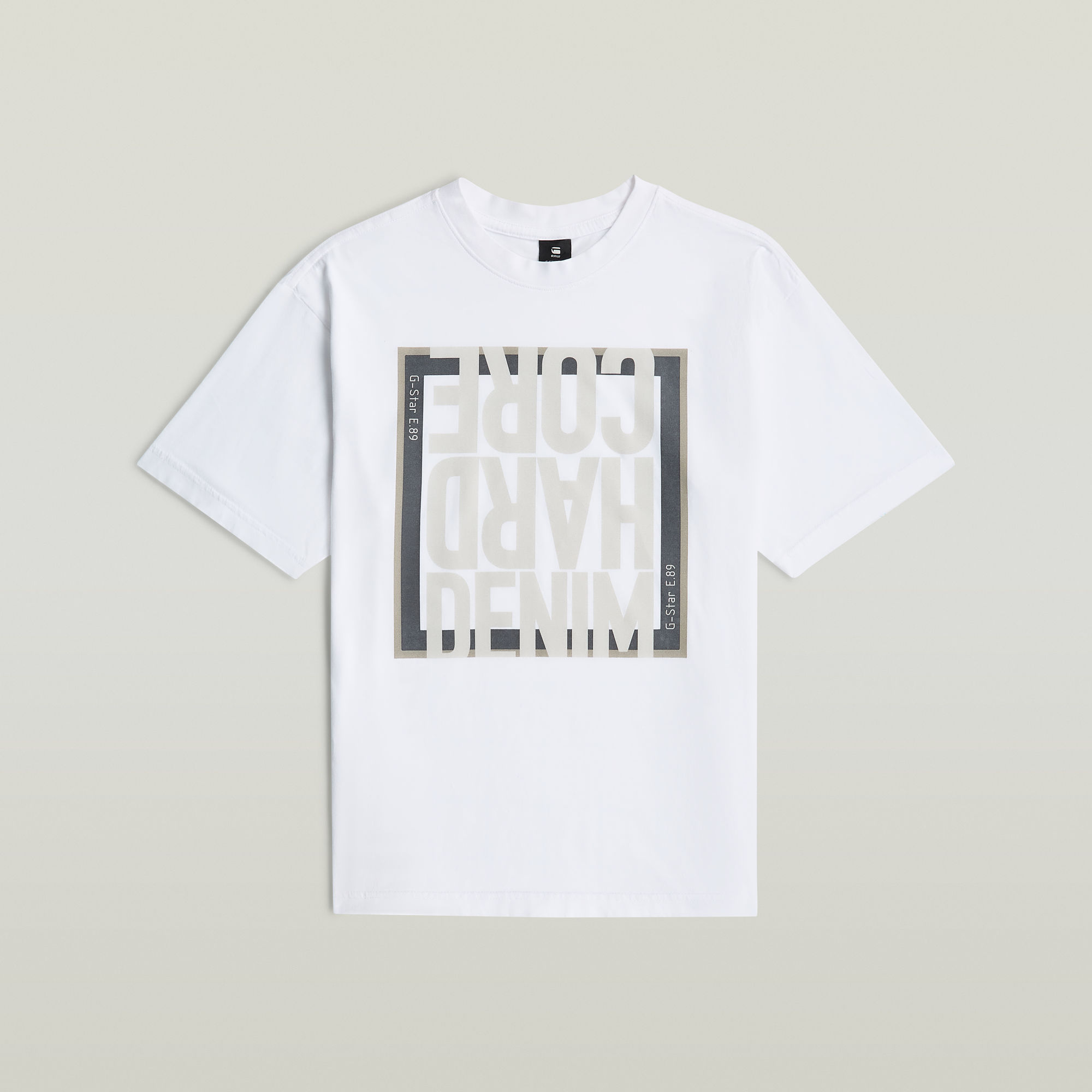 Thumbnail - Boys Oversized T-Shirt - Weiß - jungen