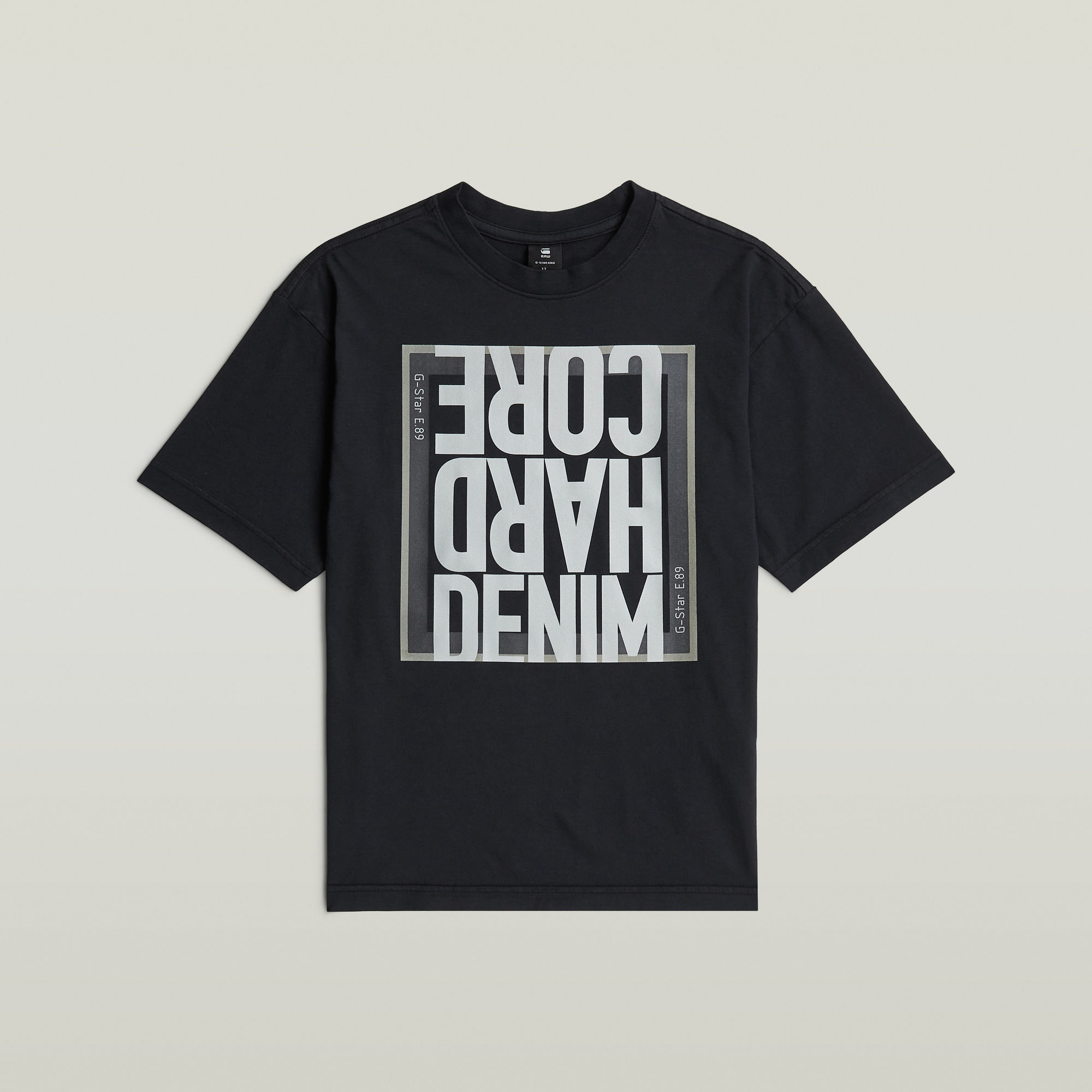 Boys Oversized T-Shirt - Dunkelblau - jungen