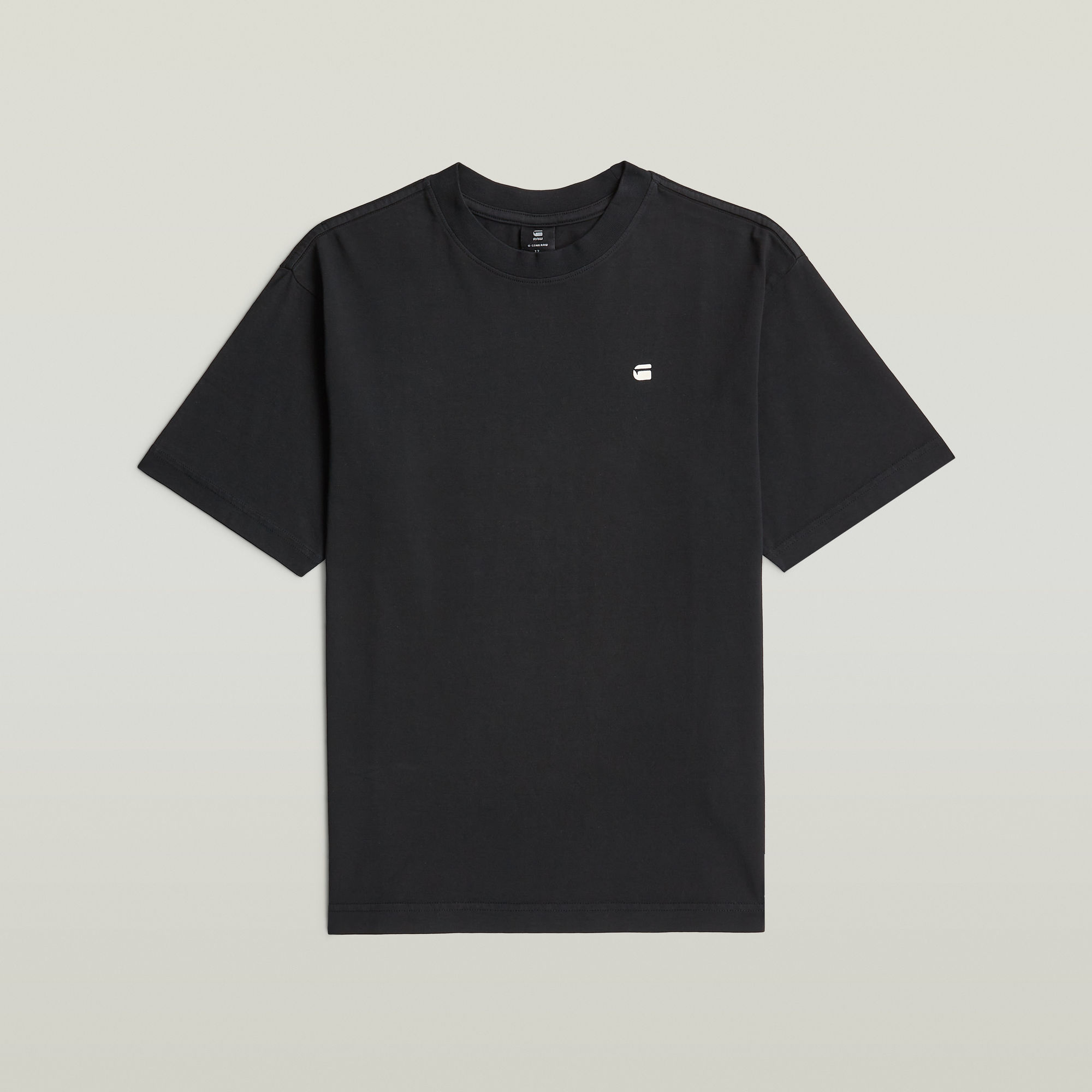 

Oversized T-Shirt voor jongens - Zwart - jongens