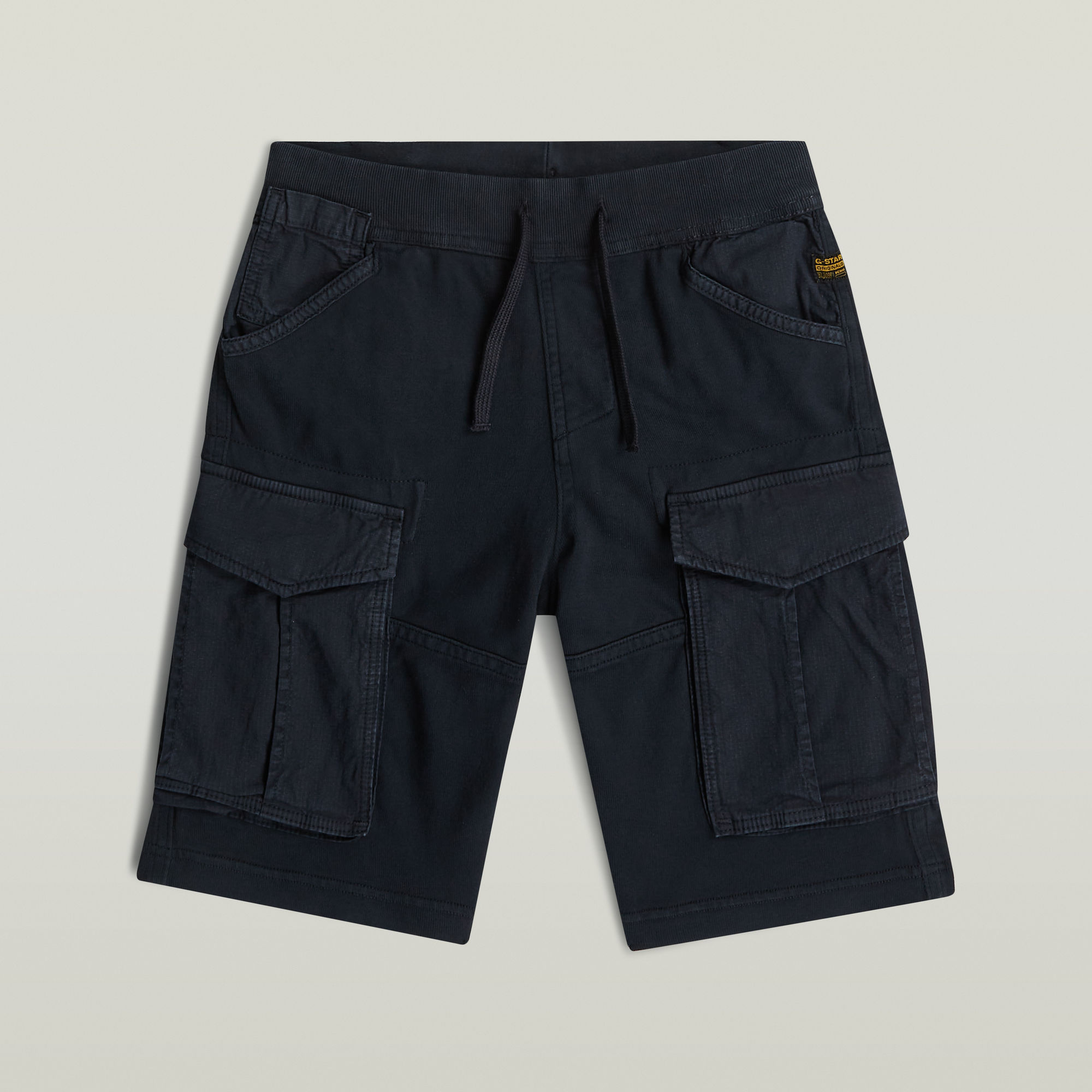 Thumbnail - Boys Rovic PM Shorts - Dunkelblau - jungen