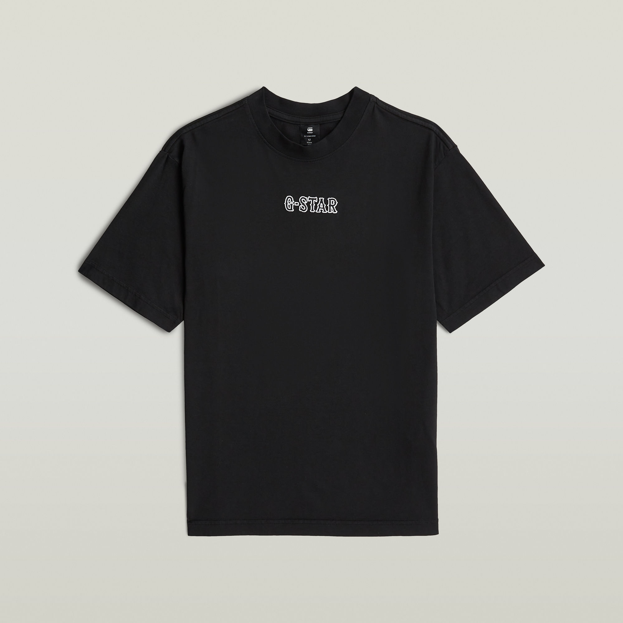 Thumbnail - Boys Oversized T-Shirt - Schwarz - jungen