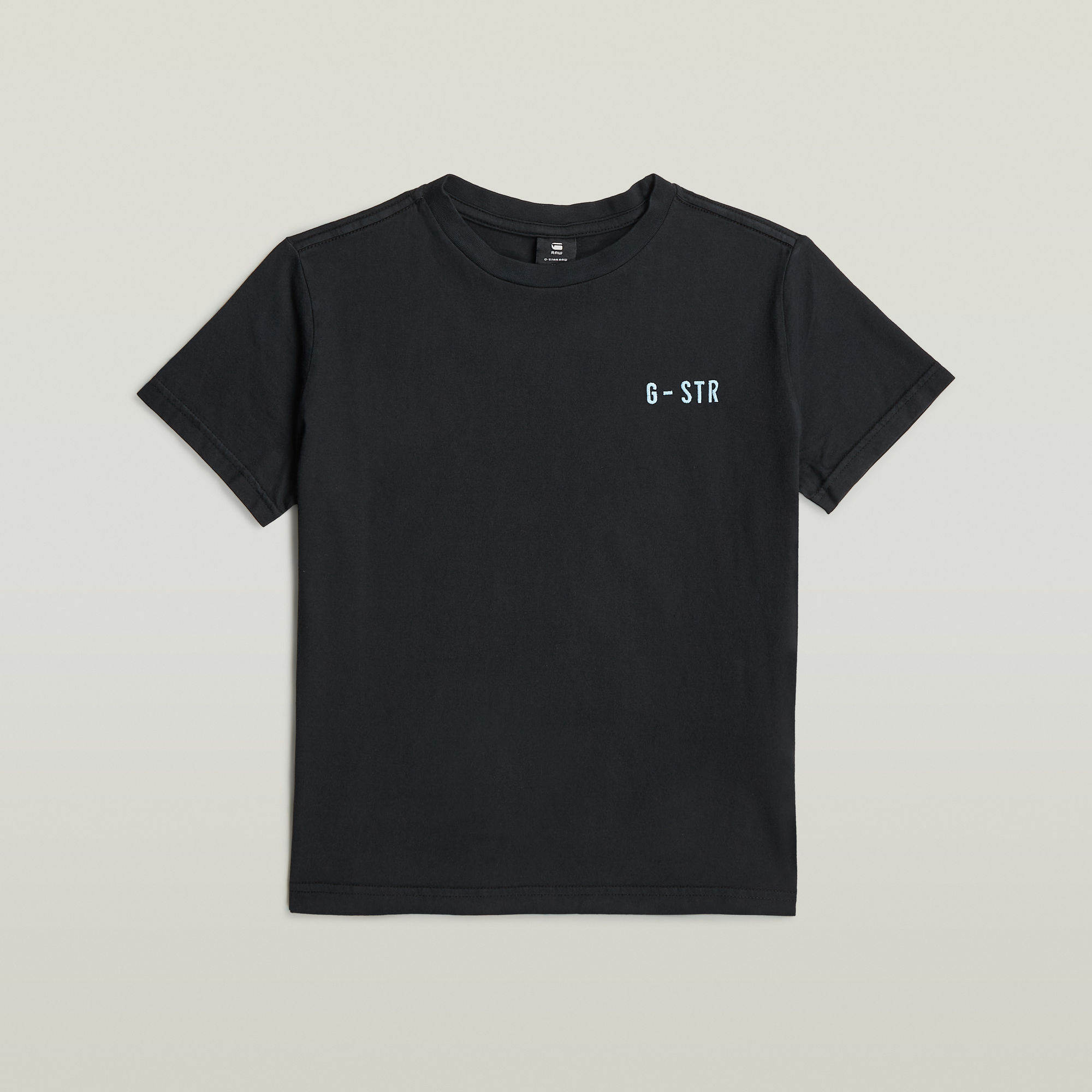 Thumbnail - Girls Miller T-Shirt - Schwarz - mädchen