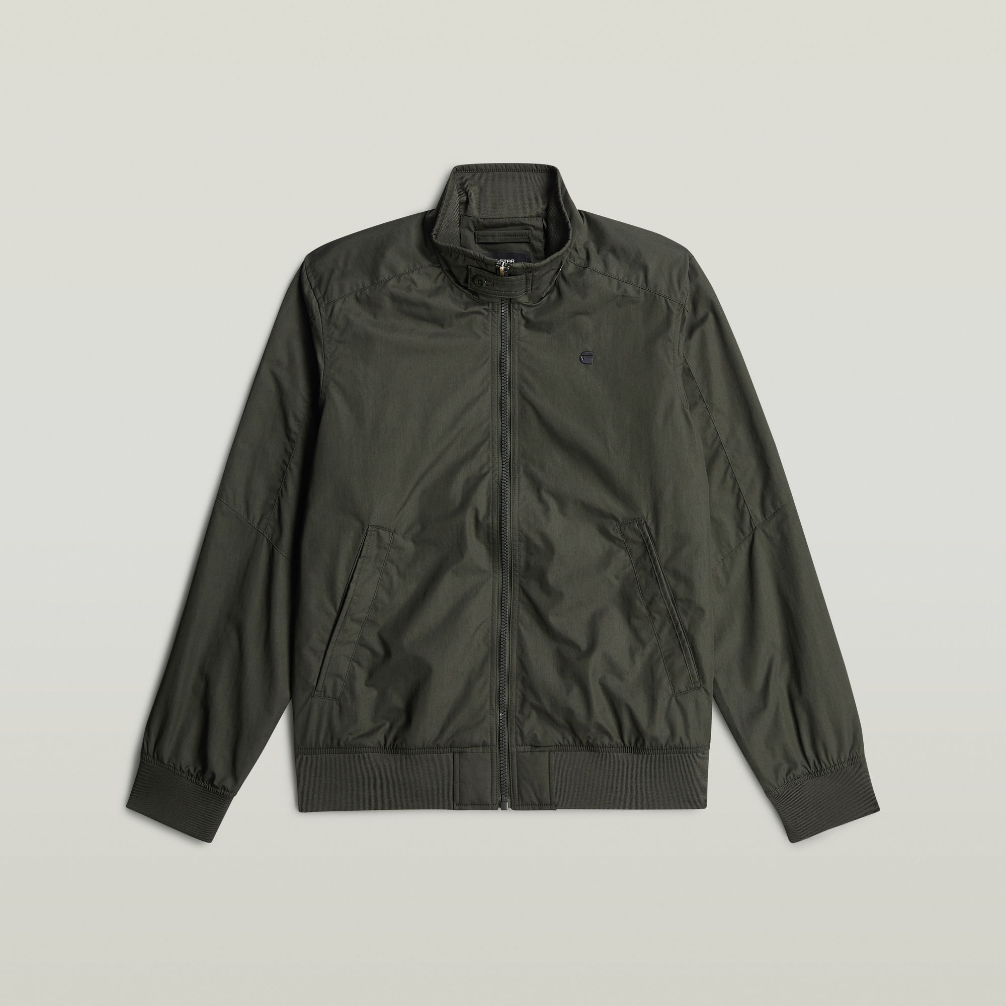 Thumbnail - Track Jacke - Grau - Herren