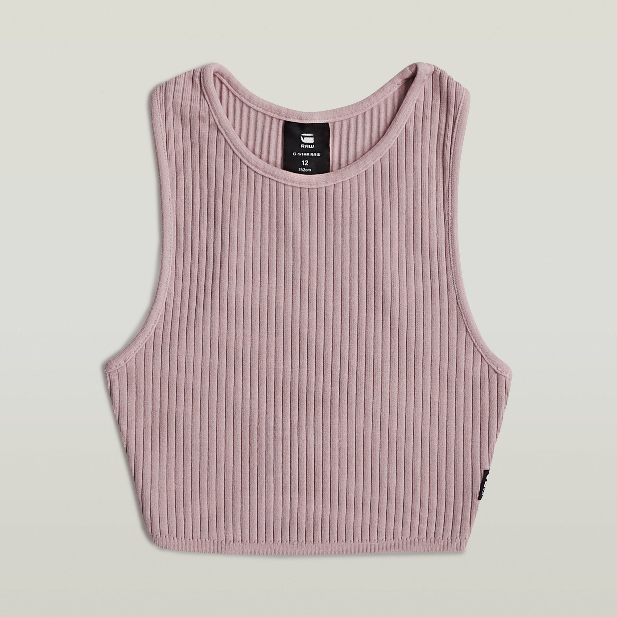 

Sleeveless Top voor meisjes - Roze - meisjes