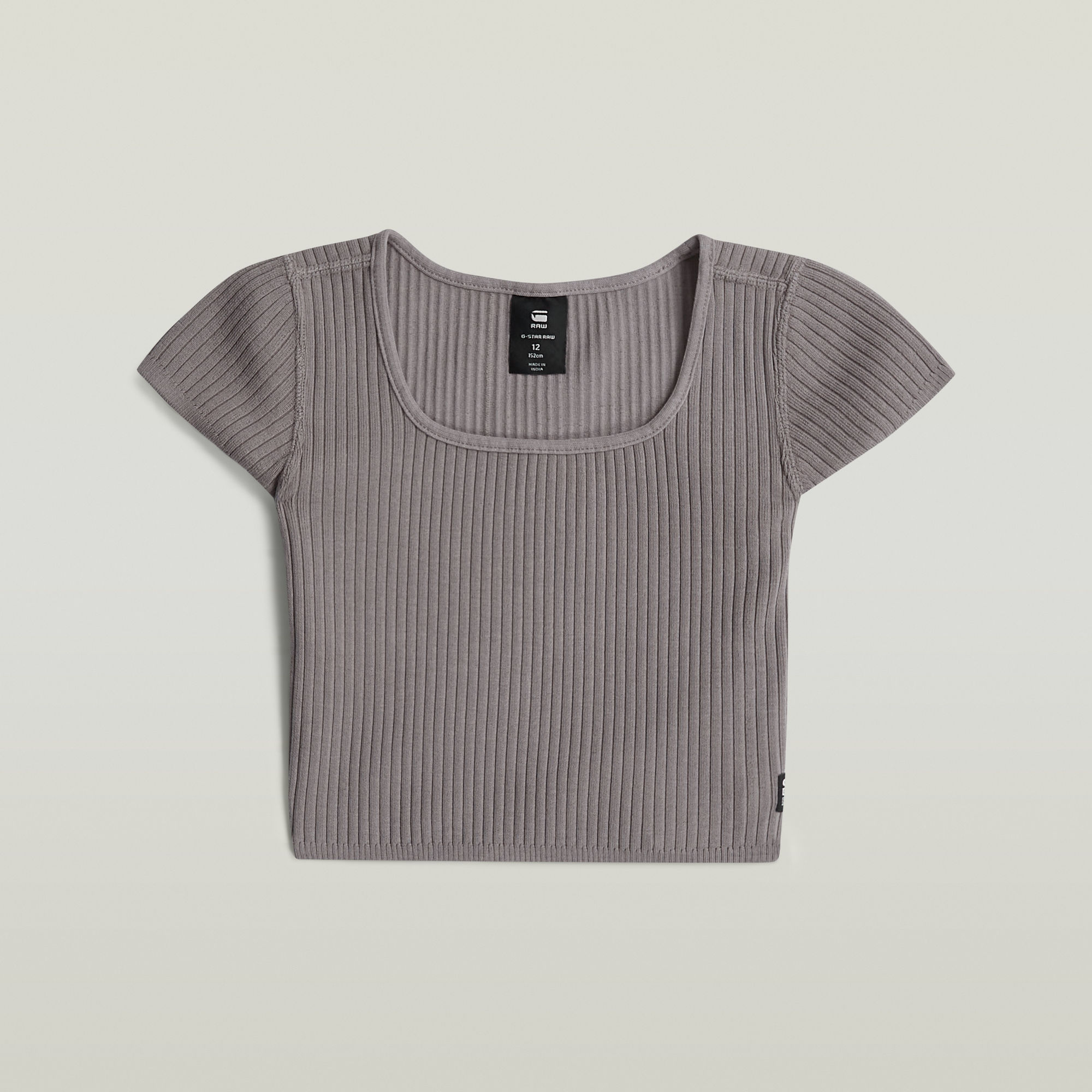 

South T-Shirt voor meisjes - Grijs - meisjes