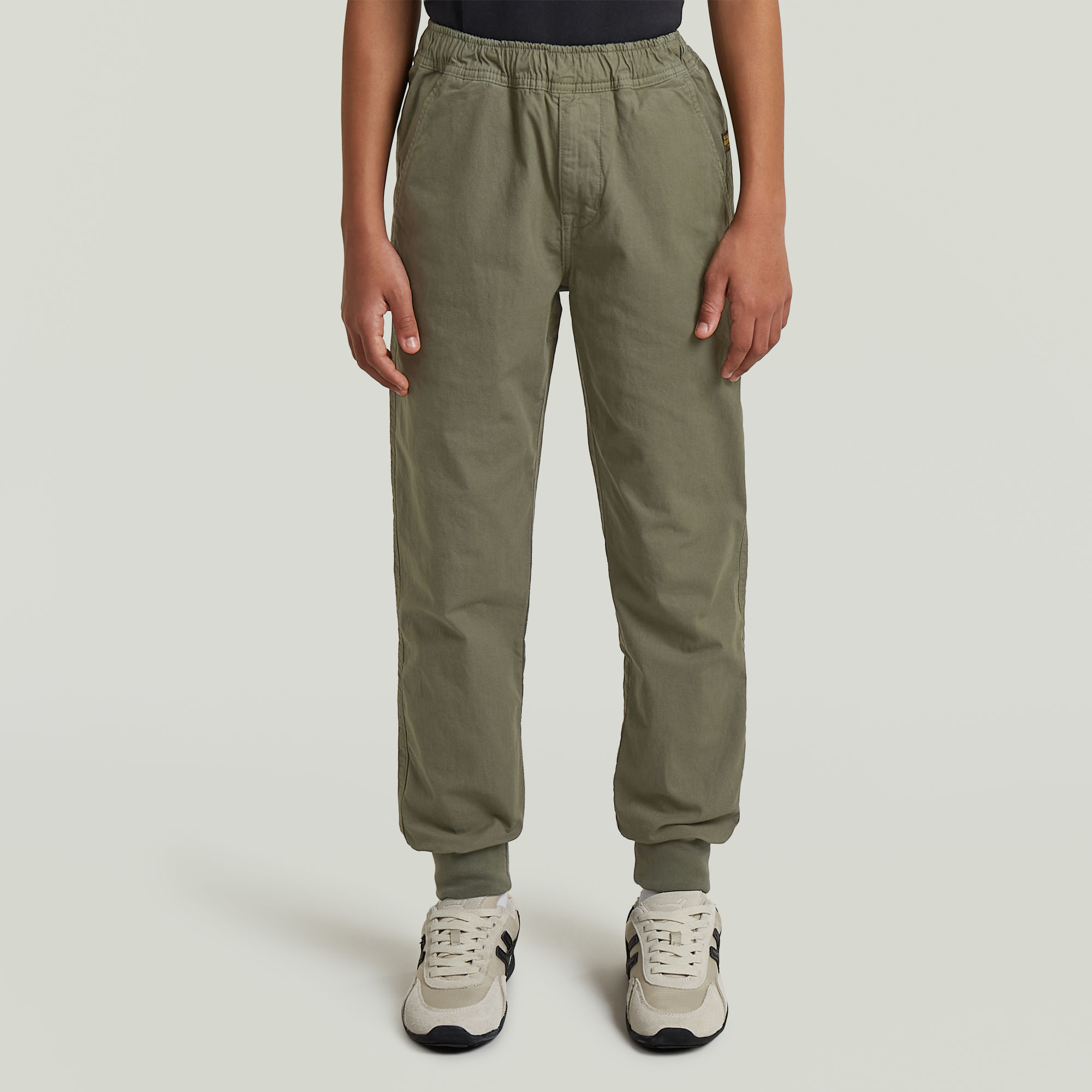 Boys New London Hose - Grün - jungen
