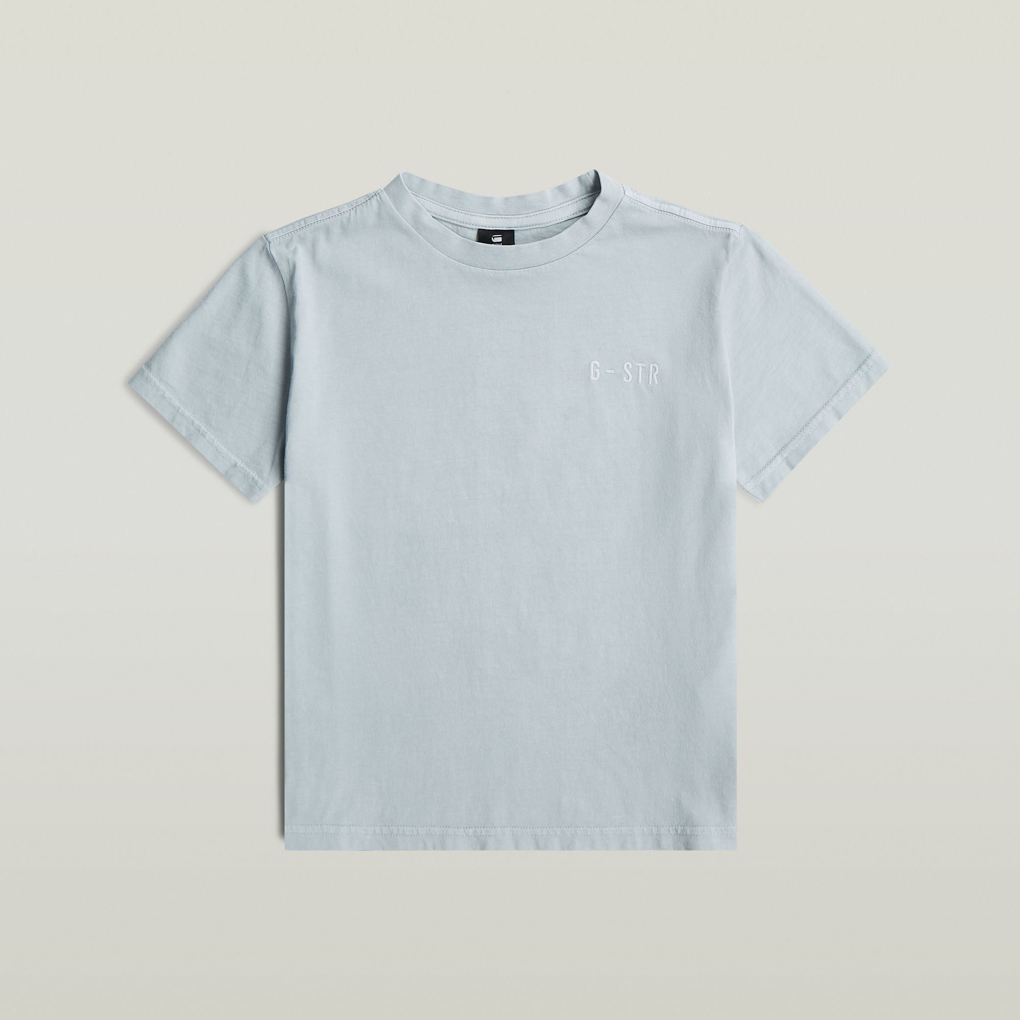 Thumbnail - Girls Miller T-Shirt - Hellblau - mädchen