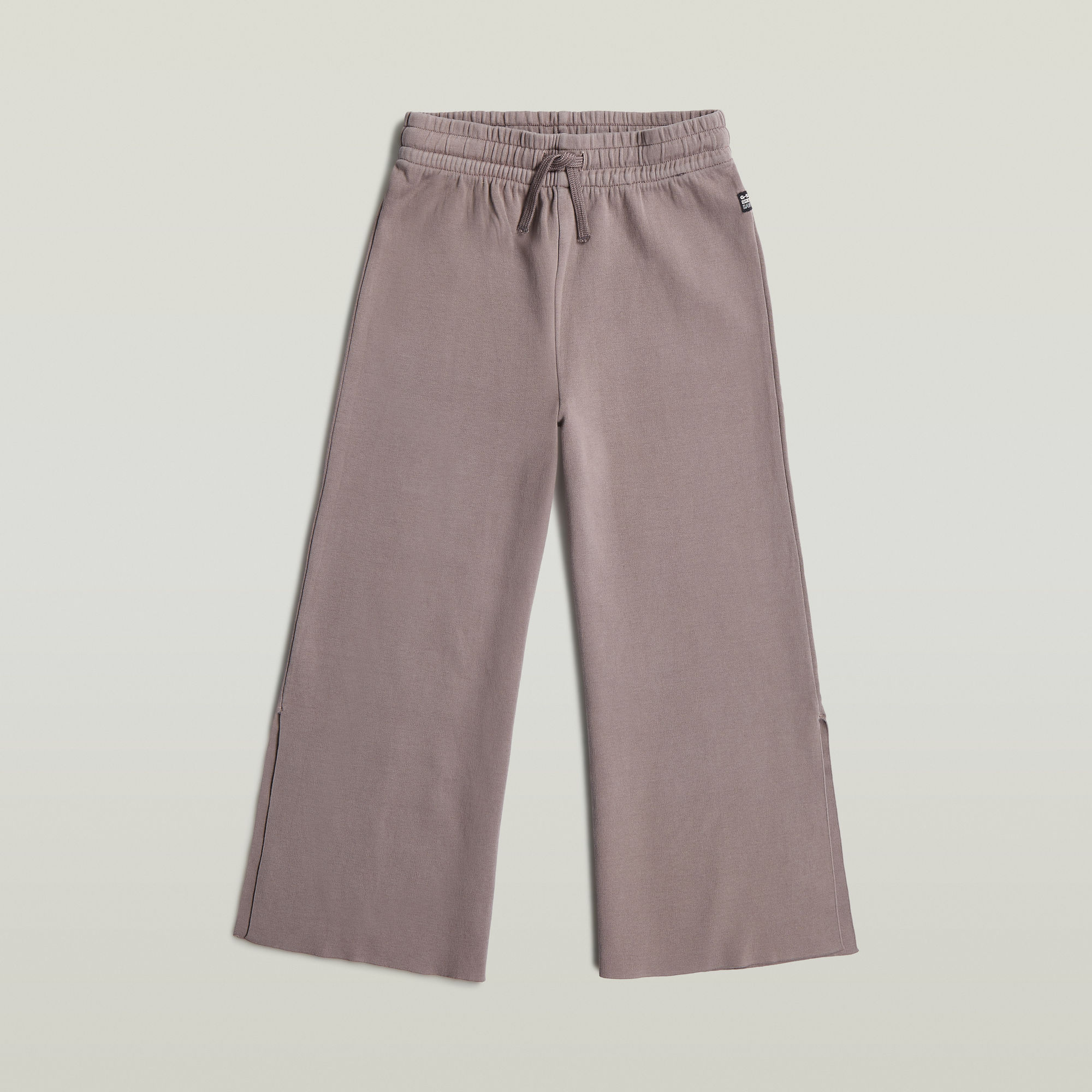 Thumbnail - Girls Milan Jogginghose - Grau - mädchen