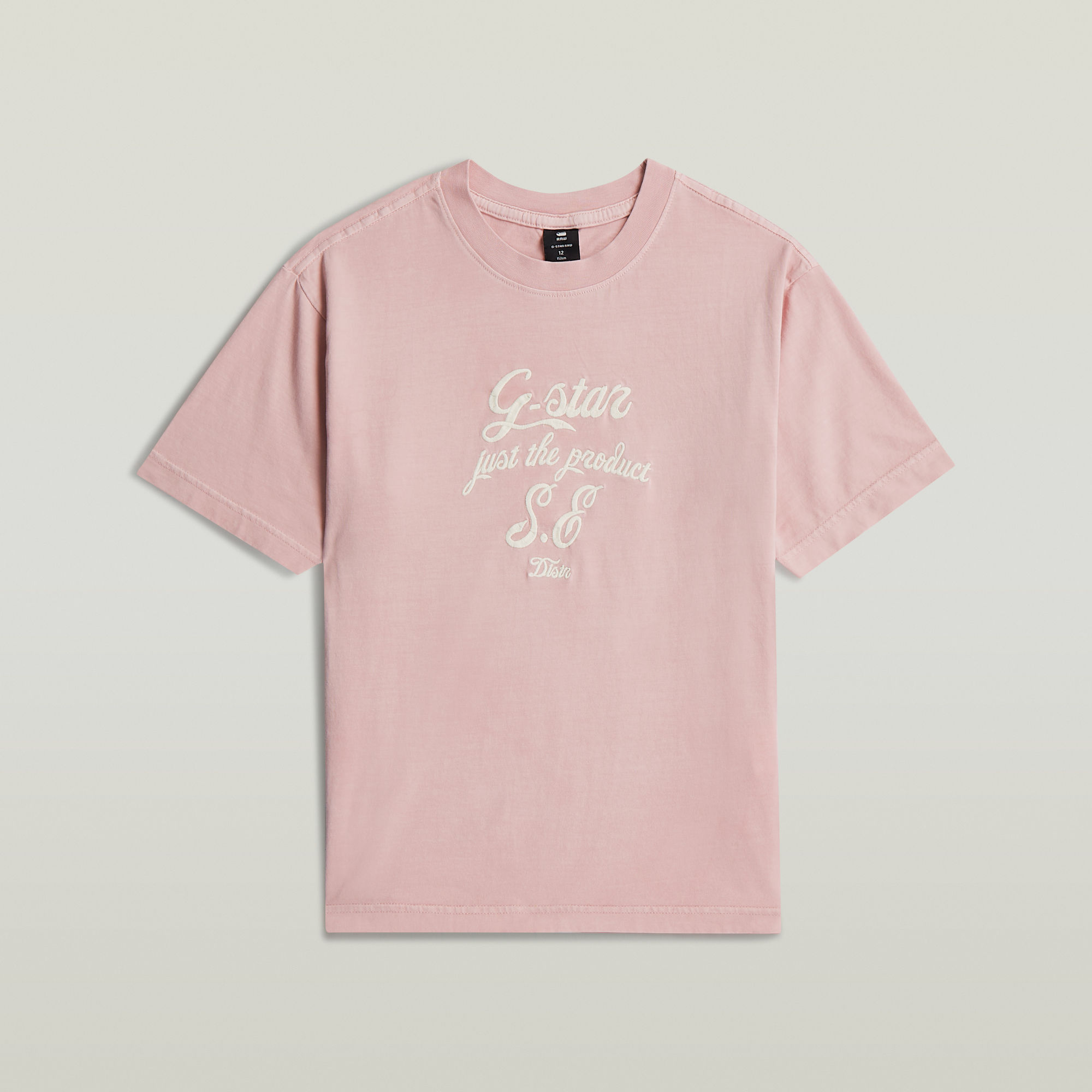 Thumbnail - Girls Oversized Top - Pink - mädchen