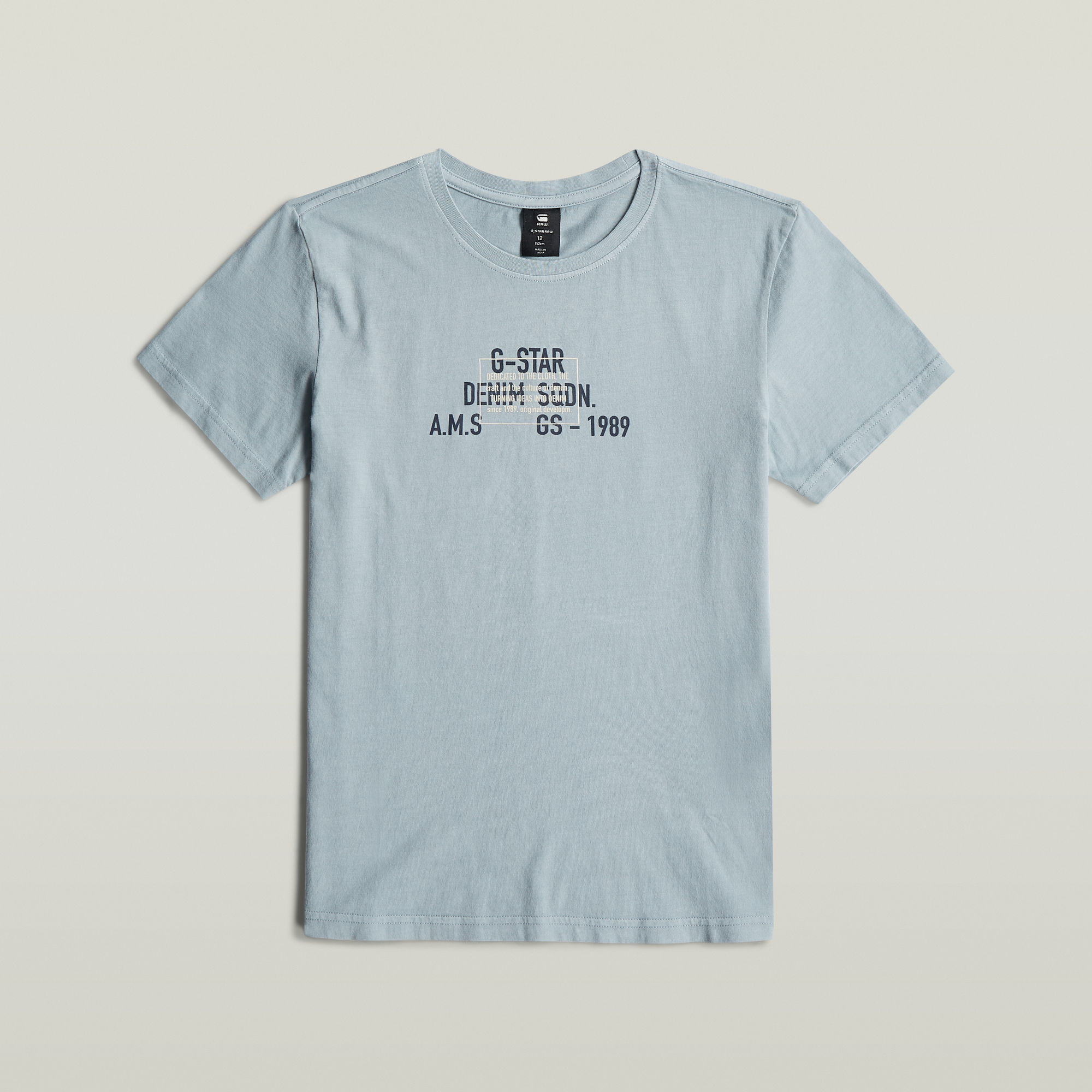 Thumbnail - Boys Base Sleeveless T-Shirt - Hellblau - jungen