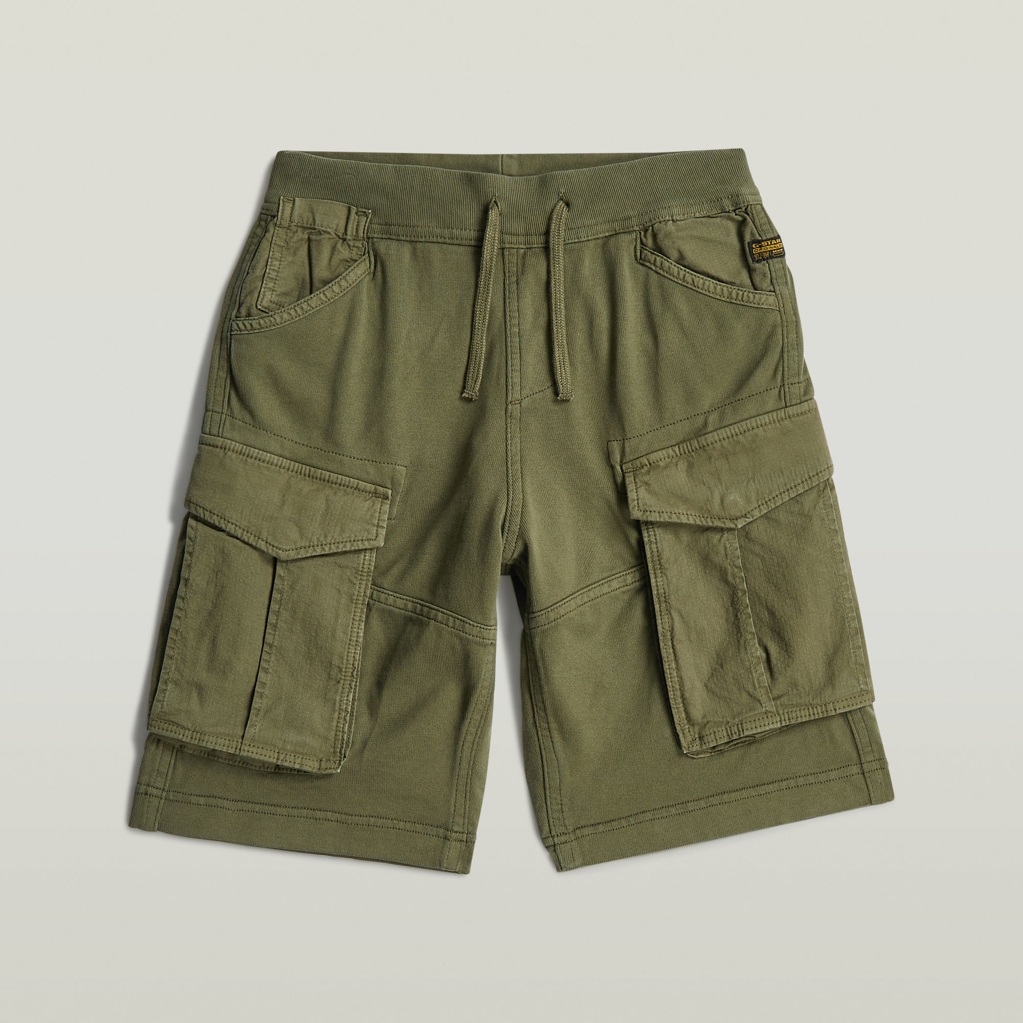 Thumbnail - Boys Rovic PM Shorts - Grün - jungen