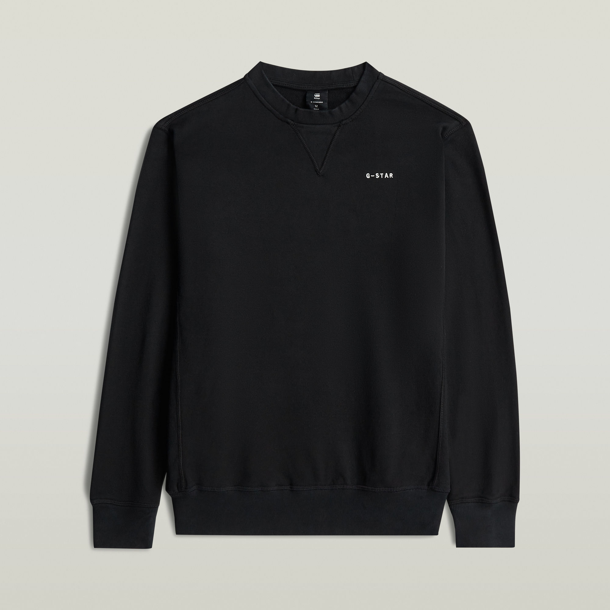 Thumbnail - Boys Premium Core Sweatshirt - Schwarz - jungen