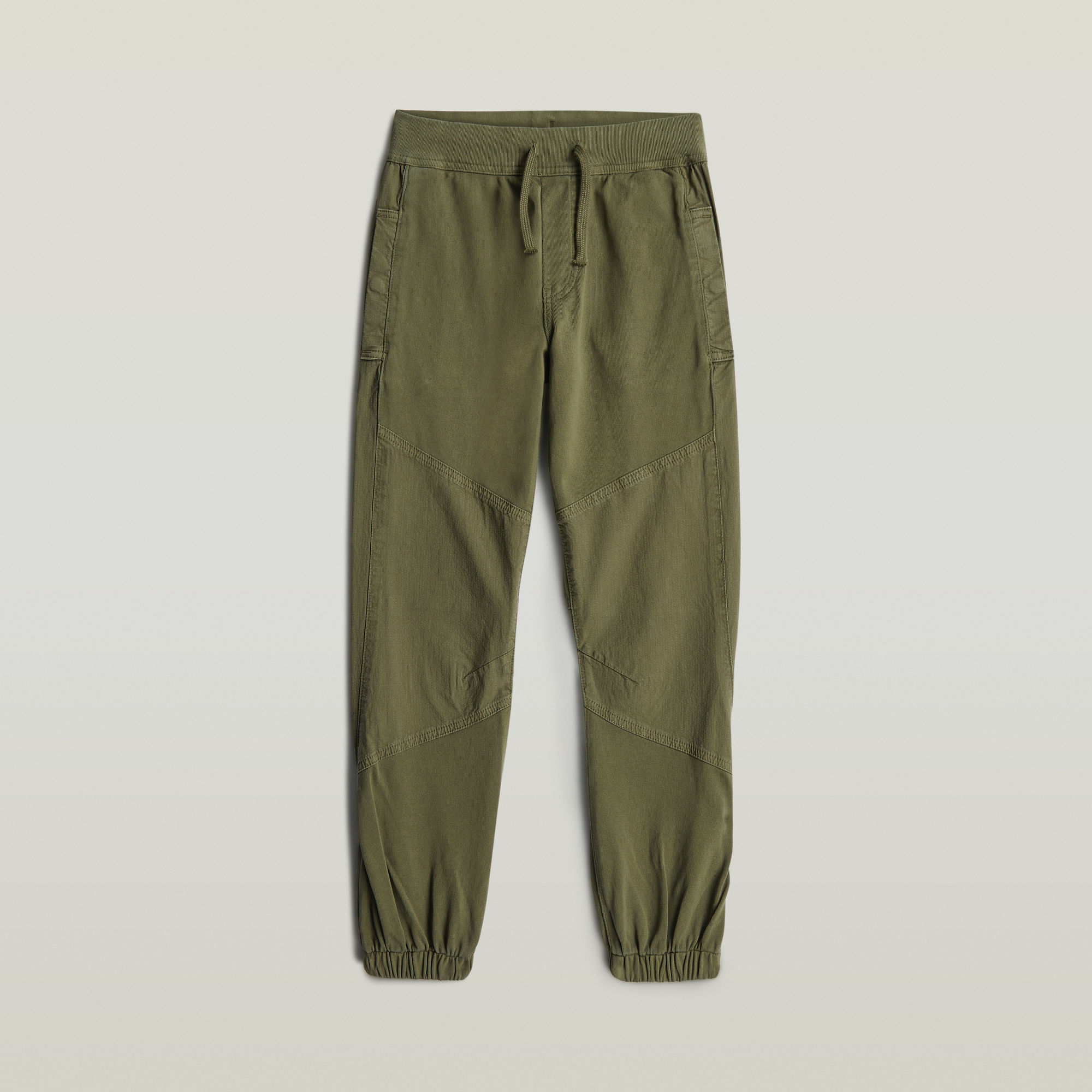 Thumbnail - Boys 3D Relaxed PM Trainingshose - Grün - jungen