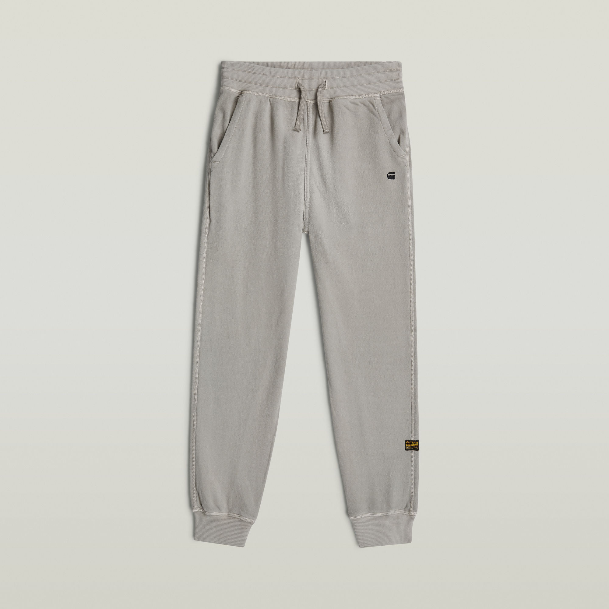 Thumbnail - Boys Premium Core Type Jogginghose - Grau - jungen