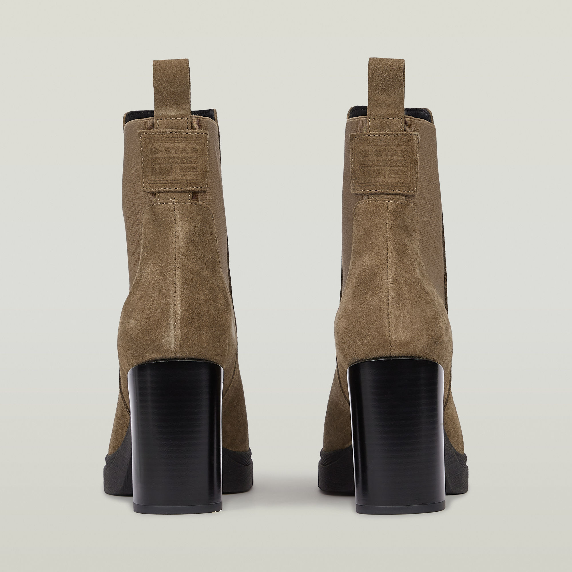 Thumbnail - Jordin Sue Chelsea Stiefel - Braun - Damen