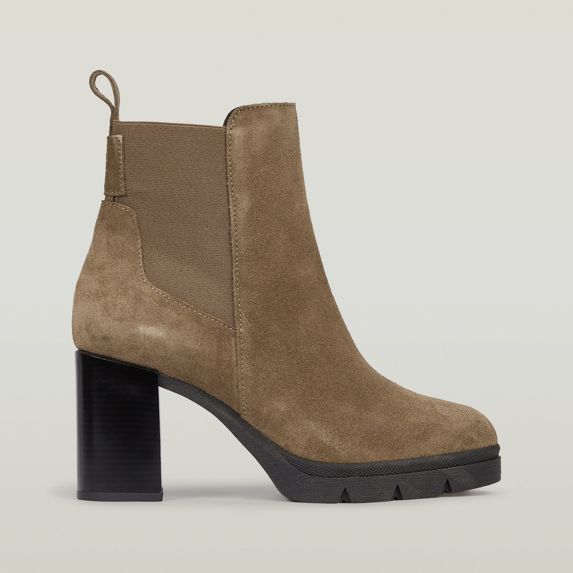 Thumbnail - Jordin Sue Chelsea Stiefel - Braun - Damen