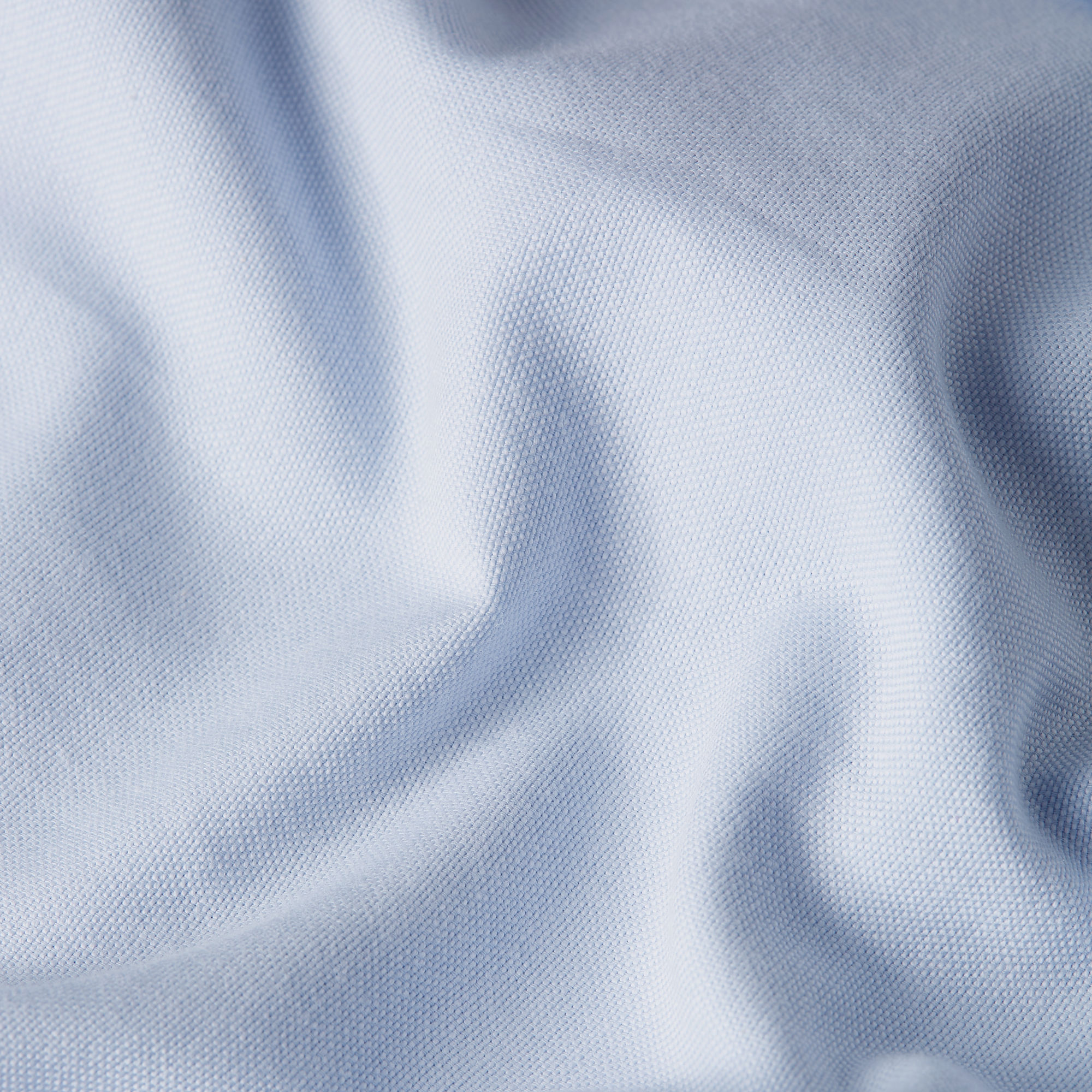 Thumbnail - Hendrik Correct Slim Hemd - Hellblau - Herren