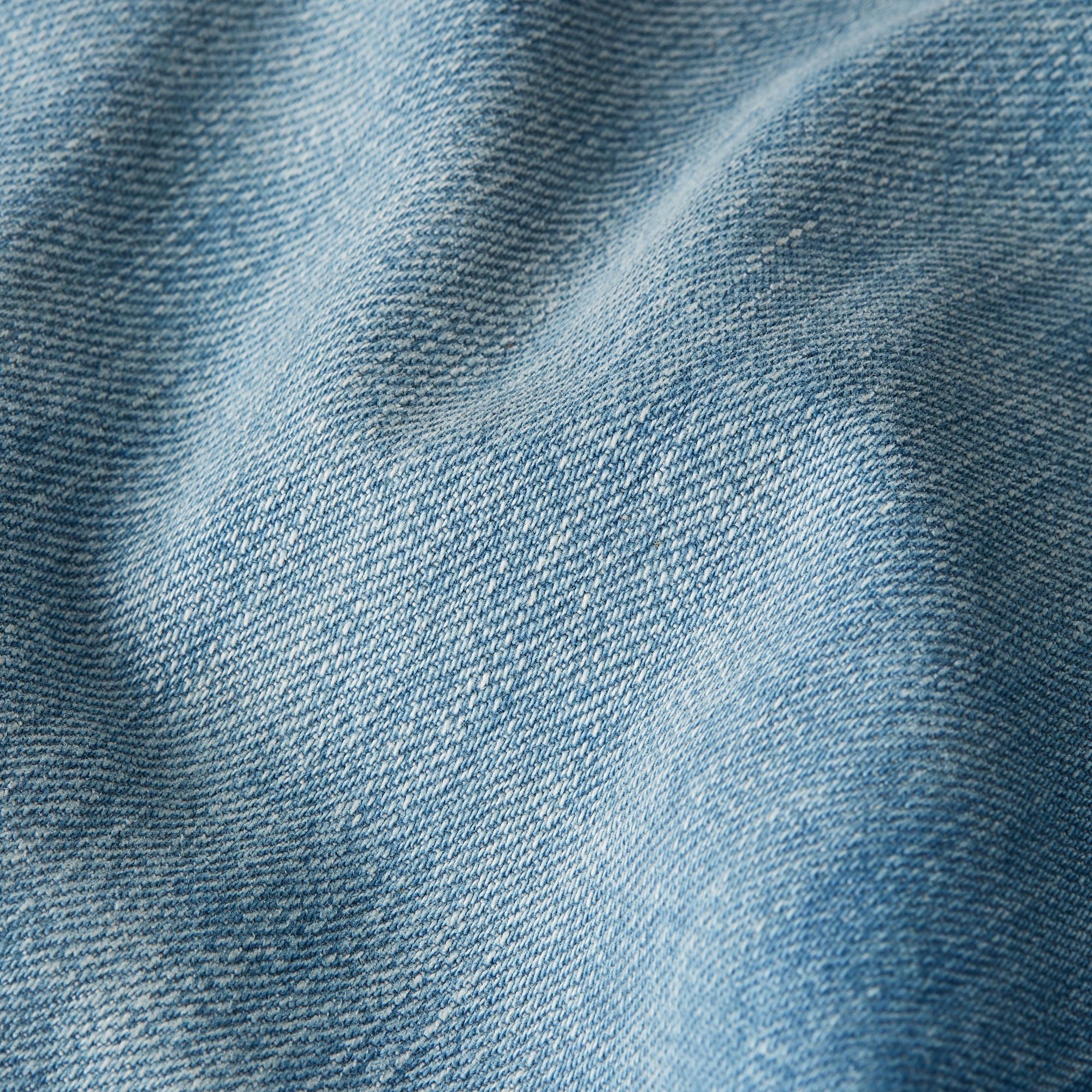 Thumbnail - Bowey Extreme Carpenter Loose Jeans - Mittelblau - Damen