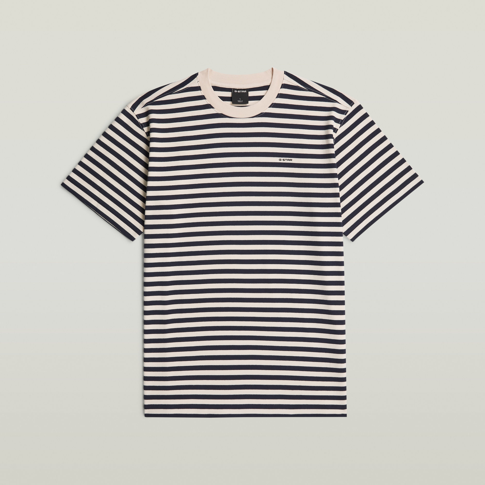 Thumbnail - True Regular T-Shirt - Mehrfarbig - Herren