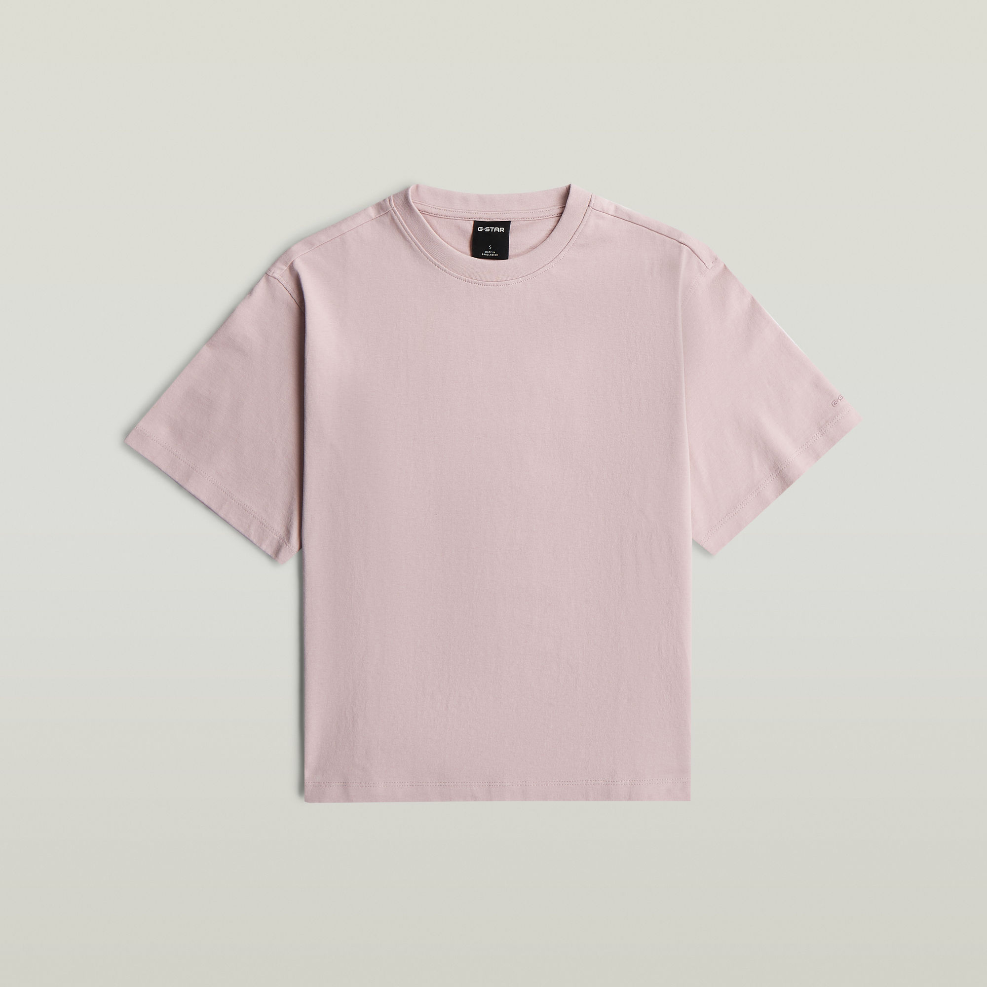 Relaxed T-Shirt - Pink - Damen