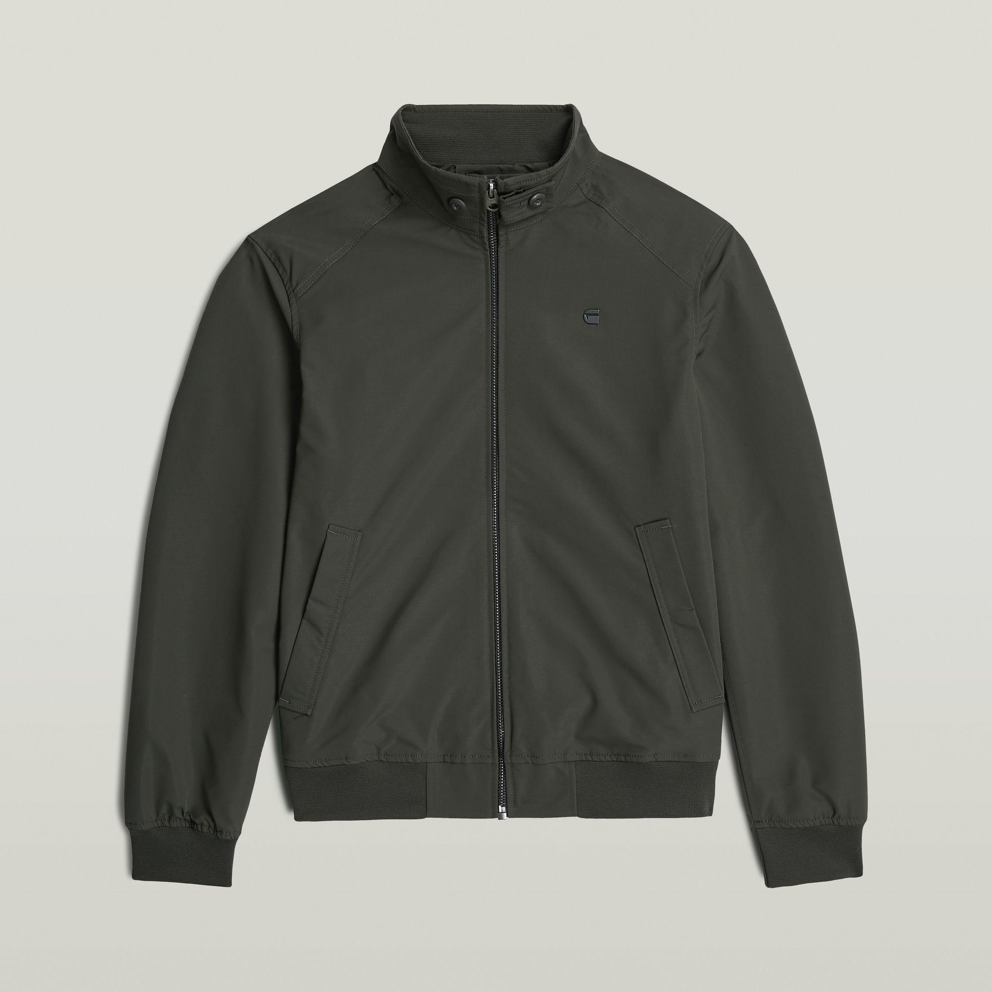 

The Quinten - Correct Track Bomber - Grijs - Heren