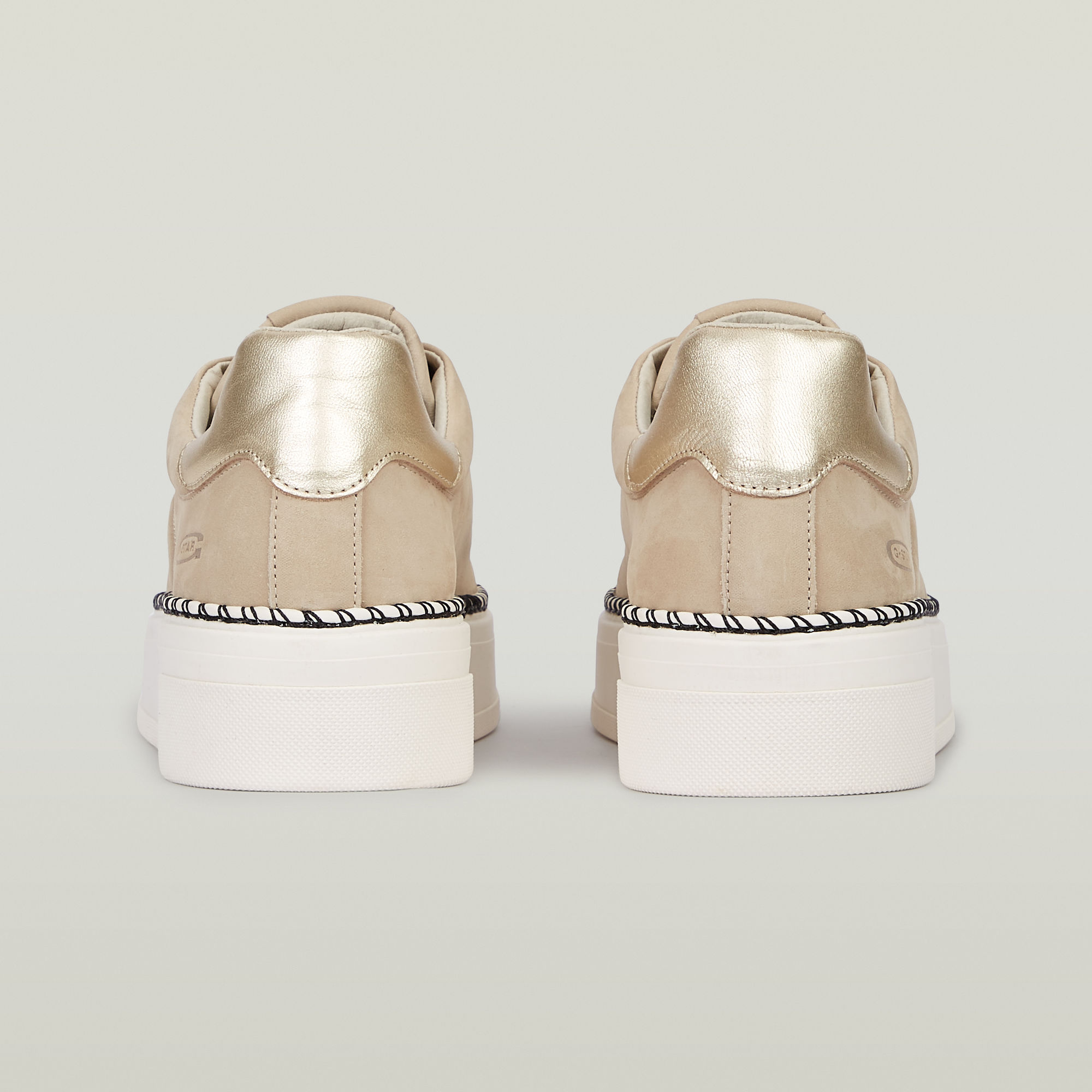 Thumbnail - Jord Nub Sneaker - Beige - Damen