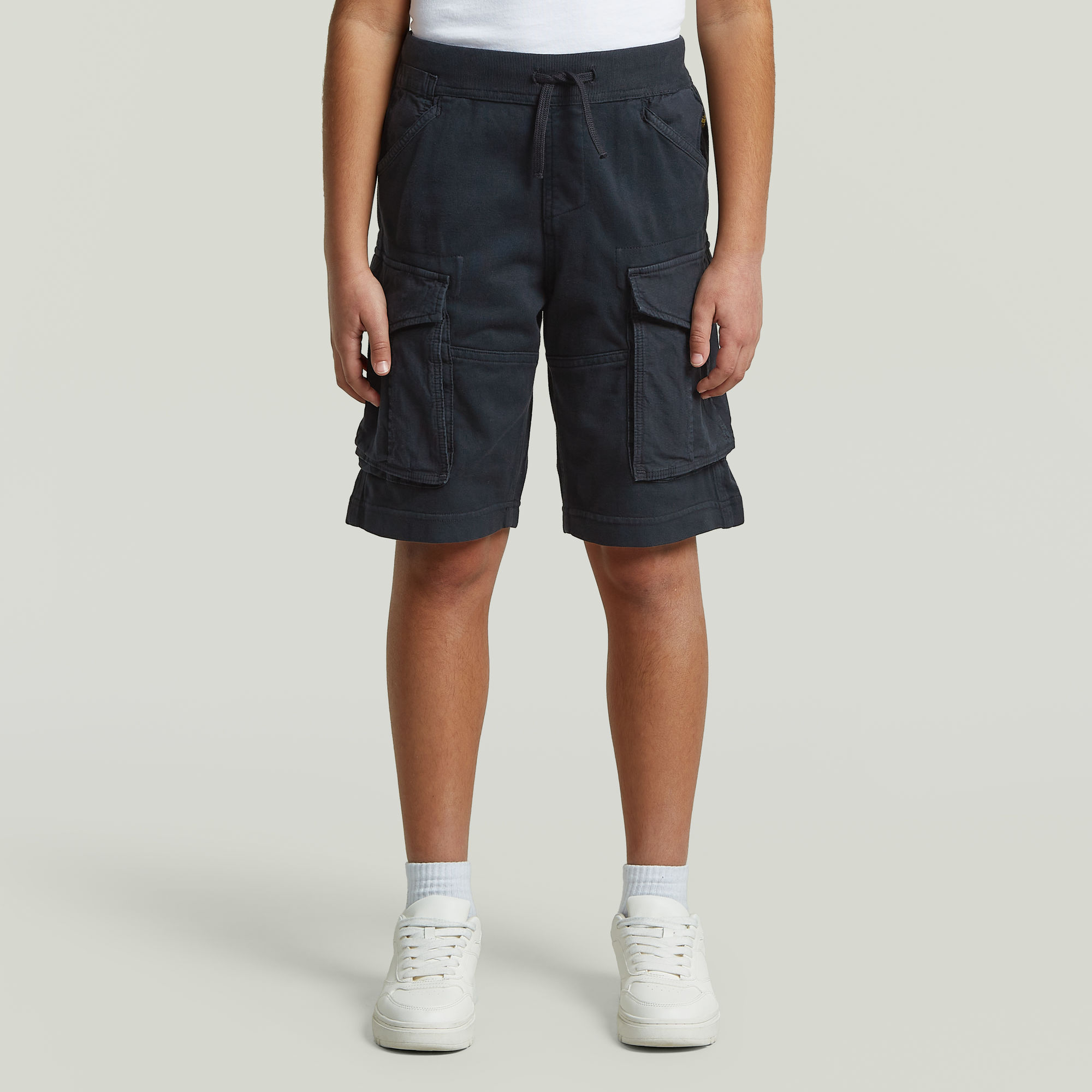 

Rovic PM Short voor jongens - Donkerblauw - jongens