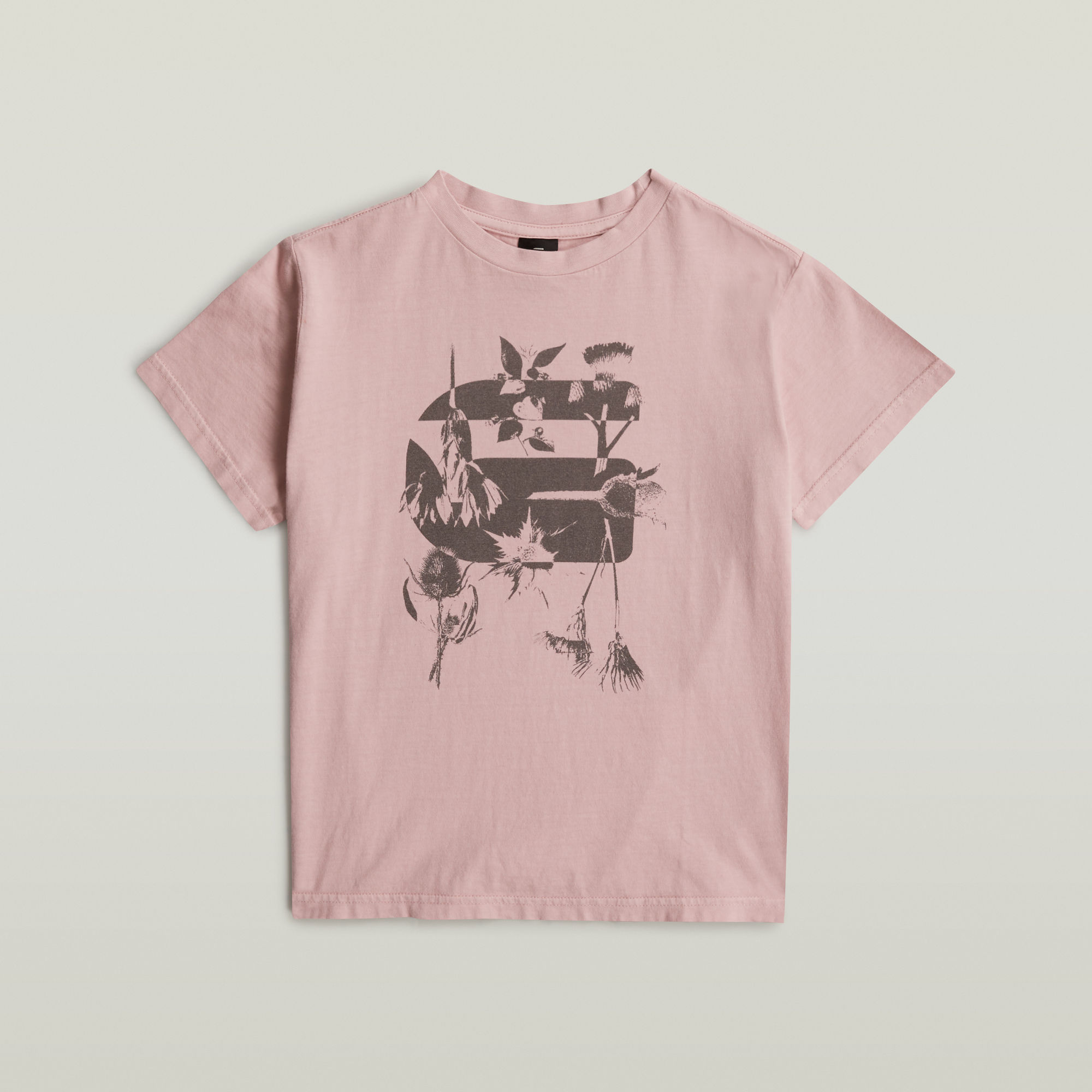 Girls Miller T-Shirt - Pink - mädchen