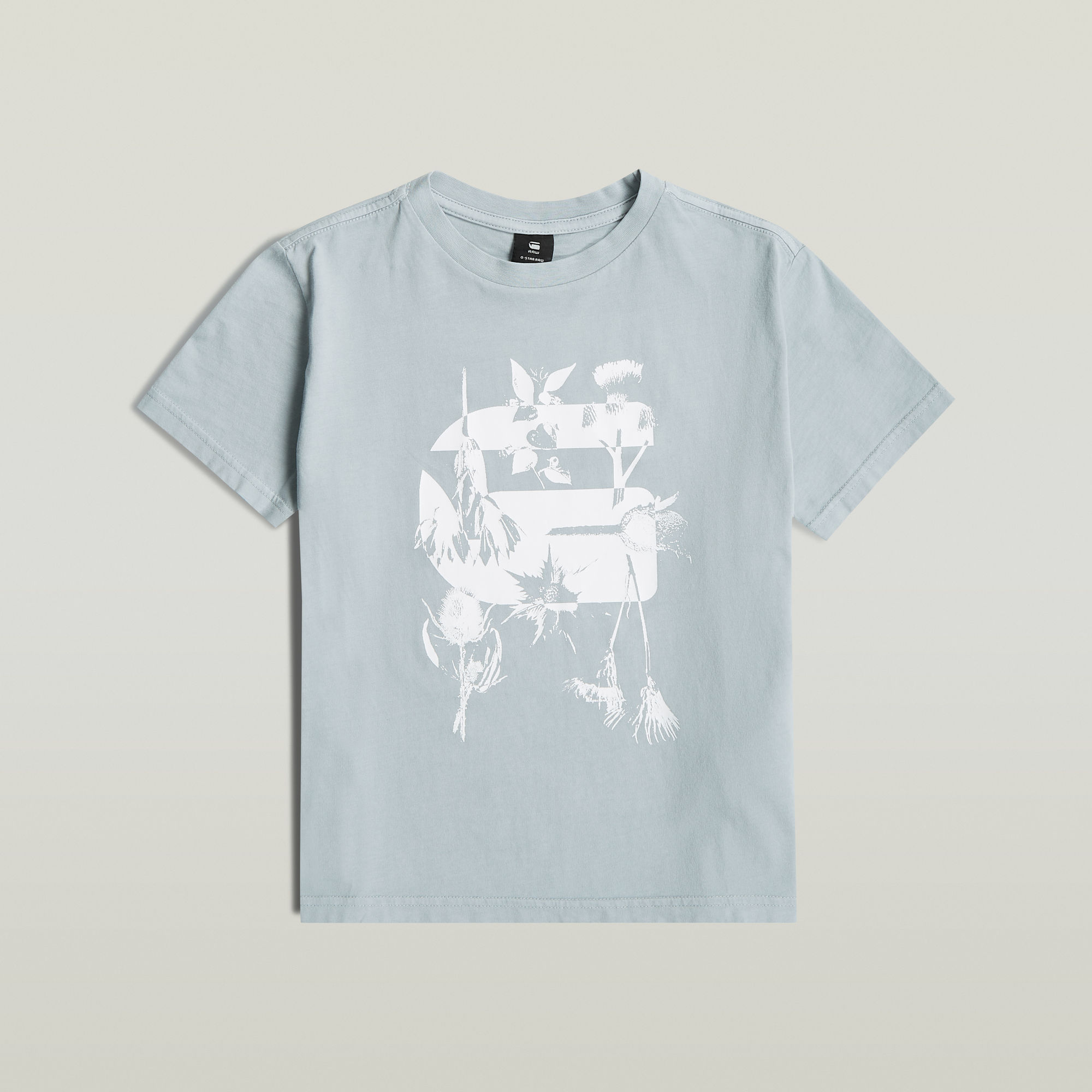 Girls Miller T-Shirt - Hellblau - mädchen