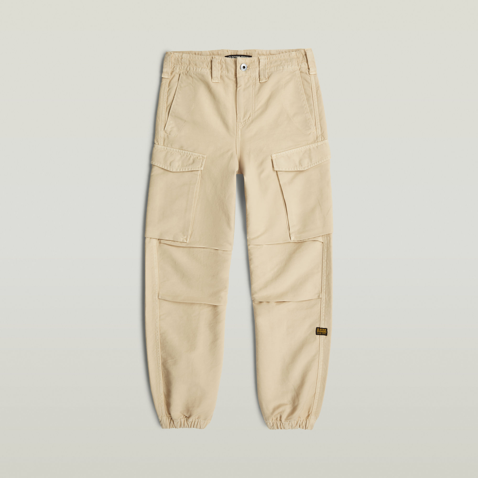 Boys Core Cargohose - Beige - jungen