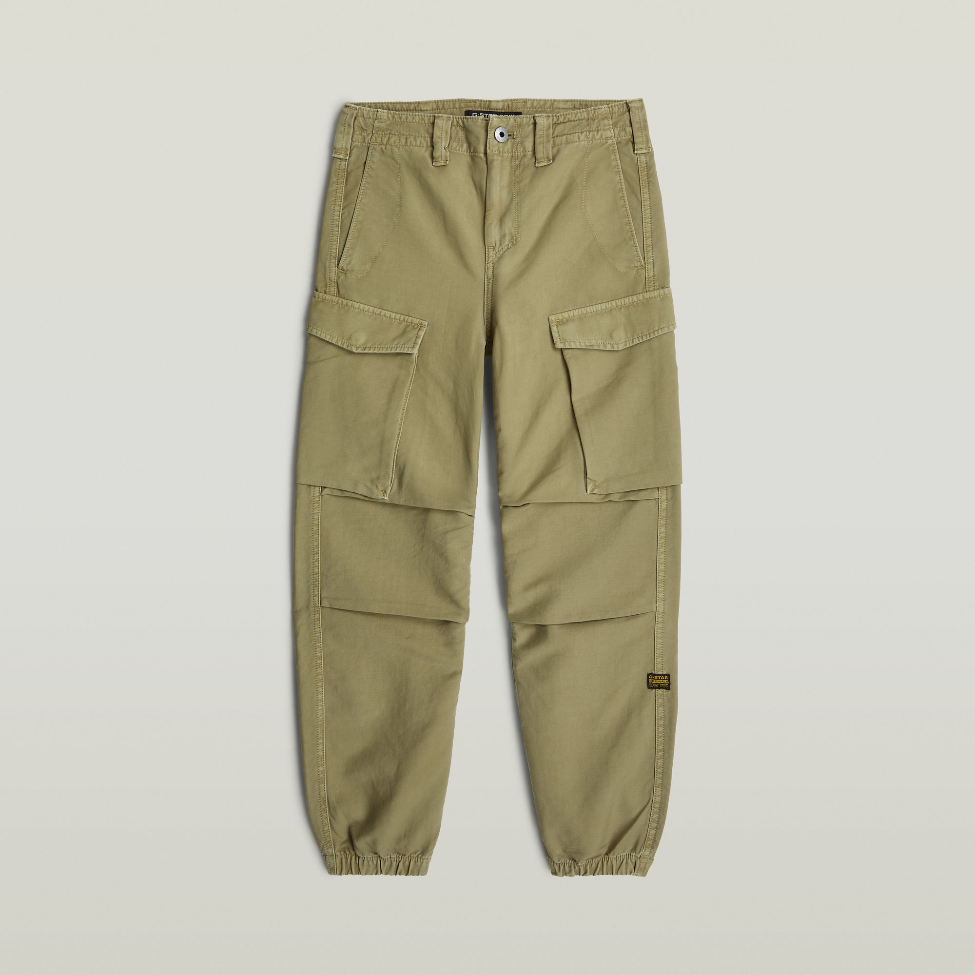 Boys Core Cargohose - Grün - jungen