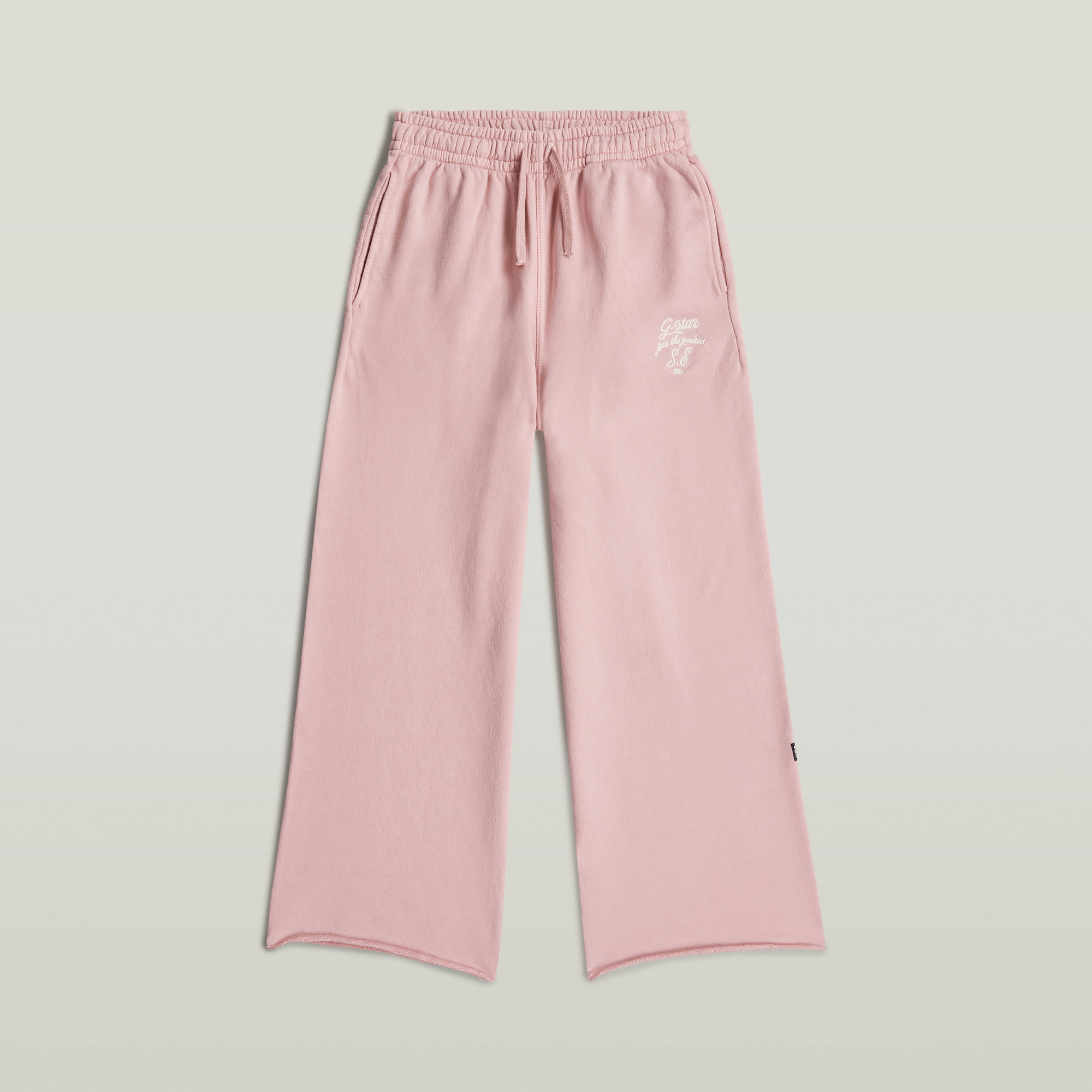 

Basic Broek voor meisjes - Roze - meisjes