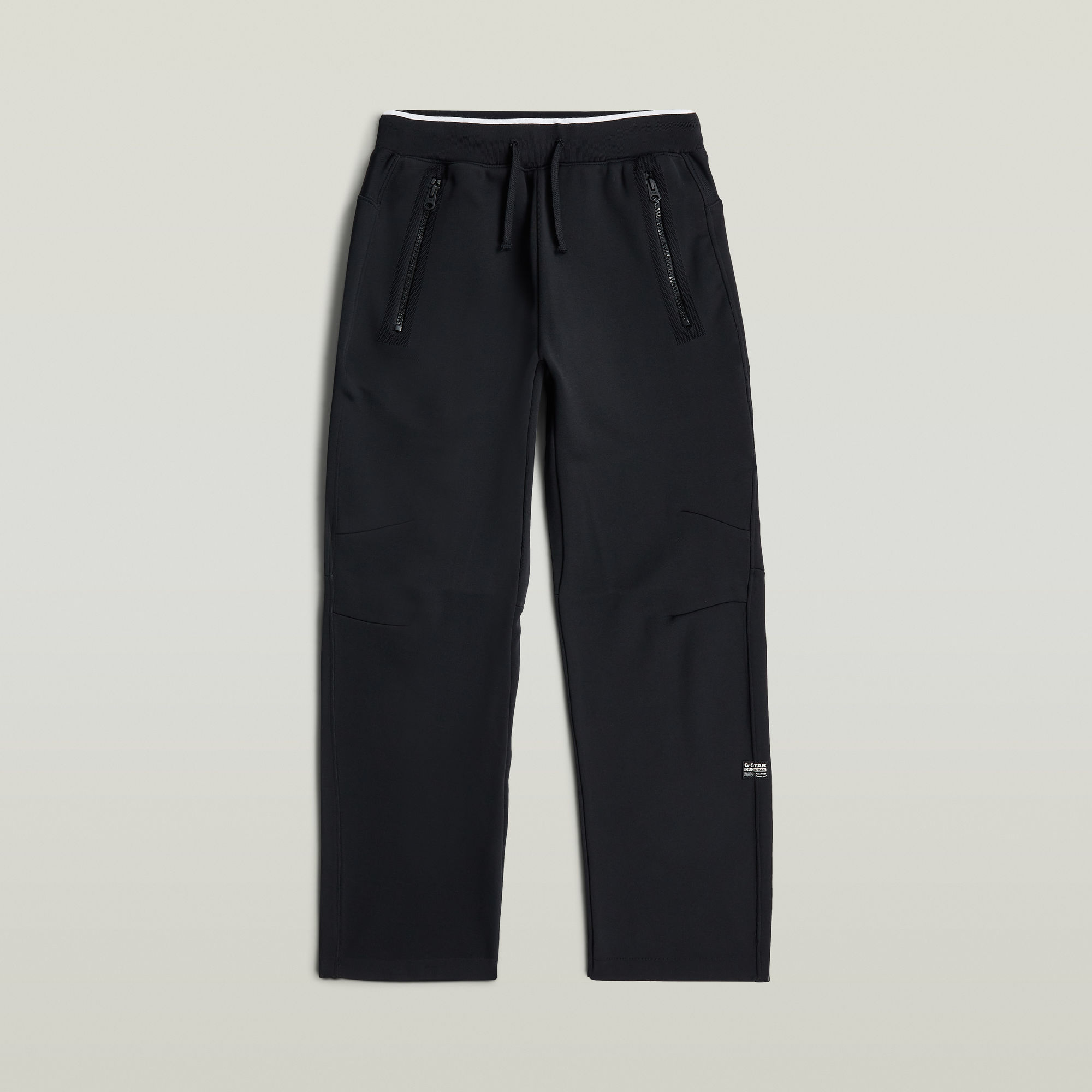 

Sweatpant voor jongens - Zwart - jongens