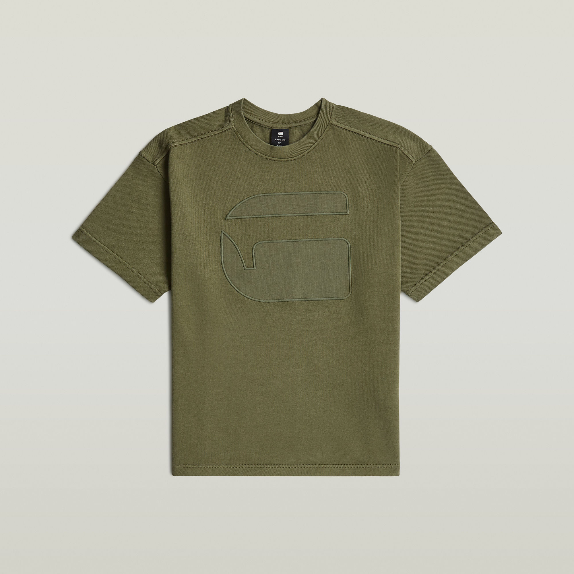

Army T-Shirt voor jongens - Groen - jongens