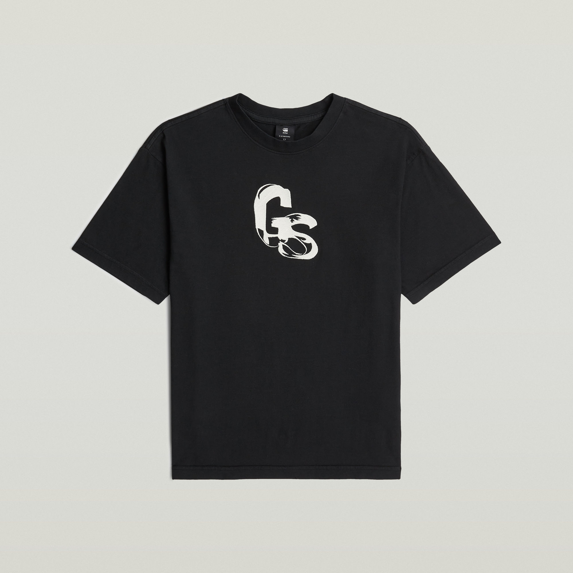 

Oversized T-Shirt voor jongens - Zwart - jongens